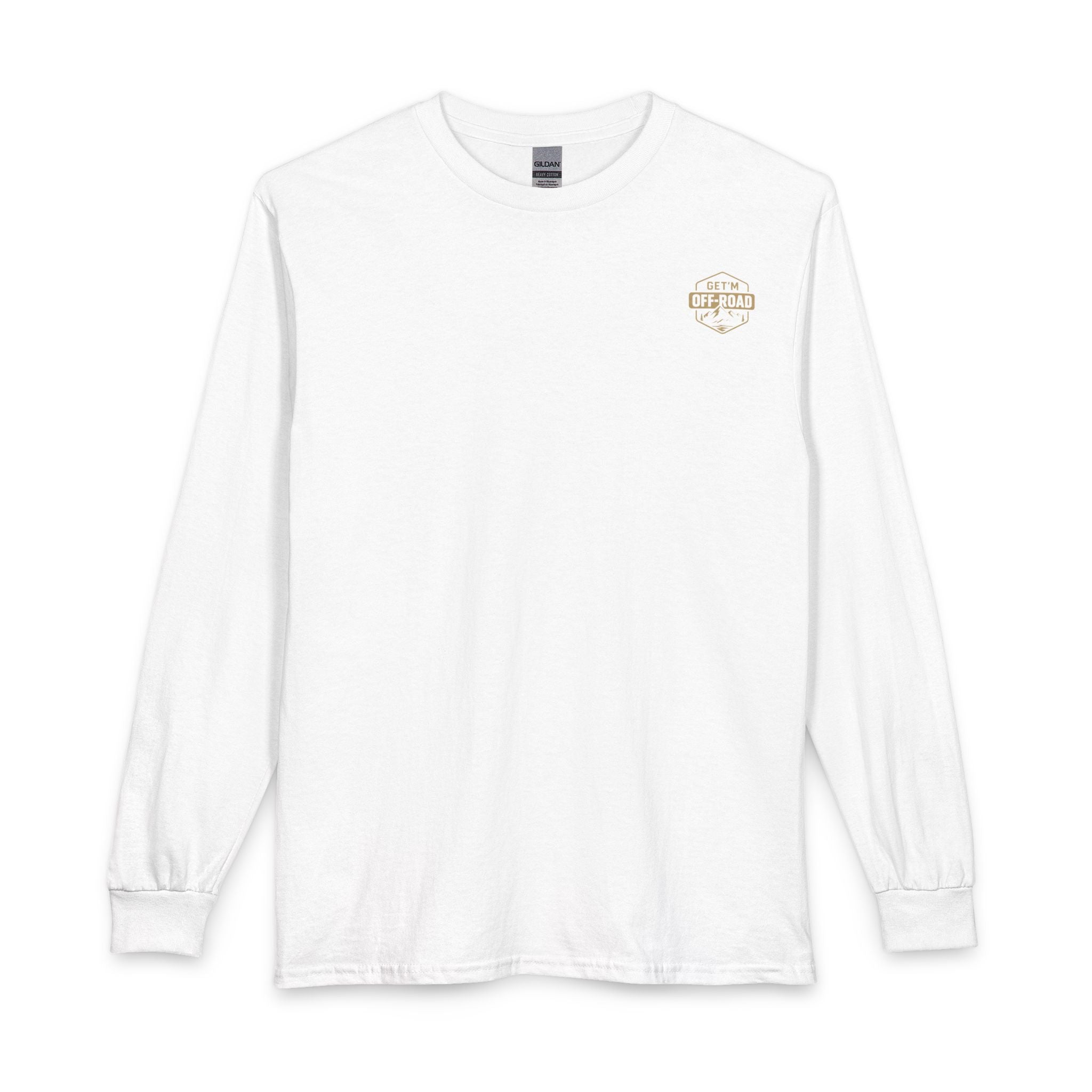 Unisex Long Sleeve Tee — Adventure Mountain