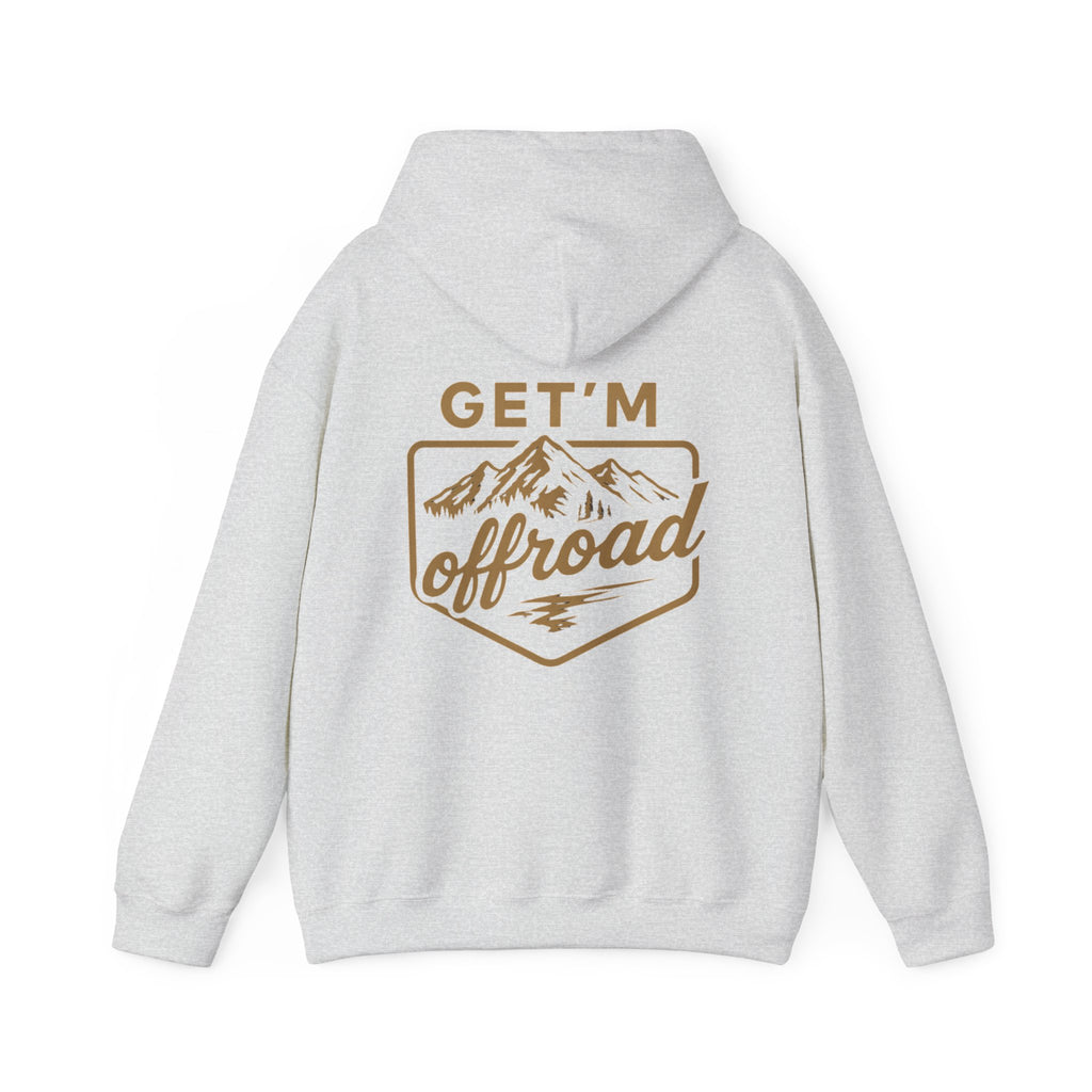 Unisex Hoodie - Mountain Adventure