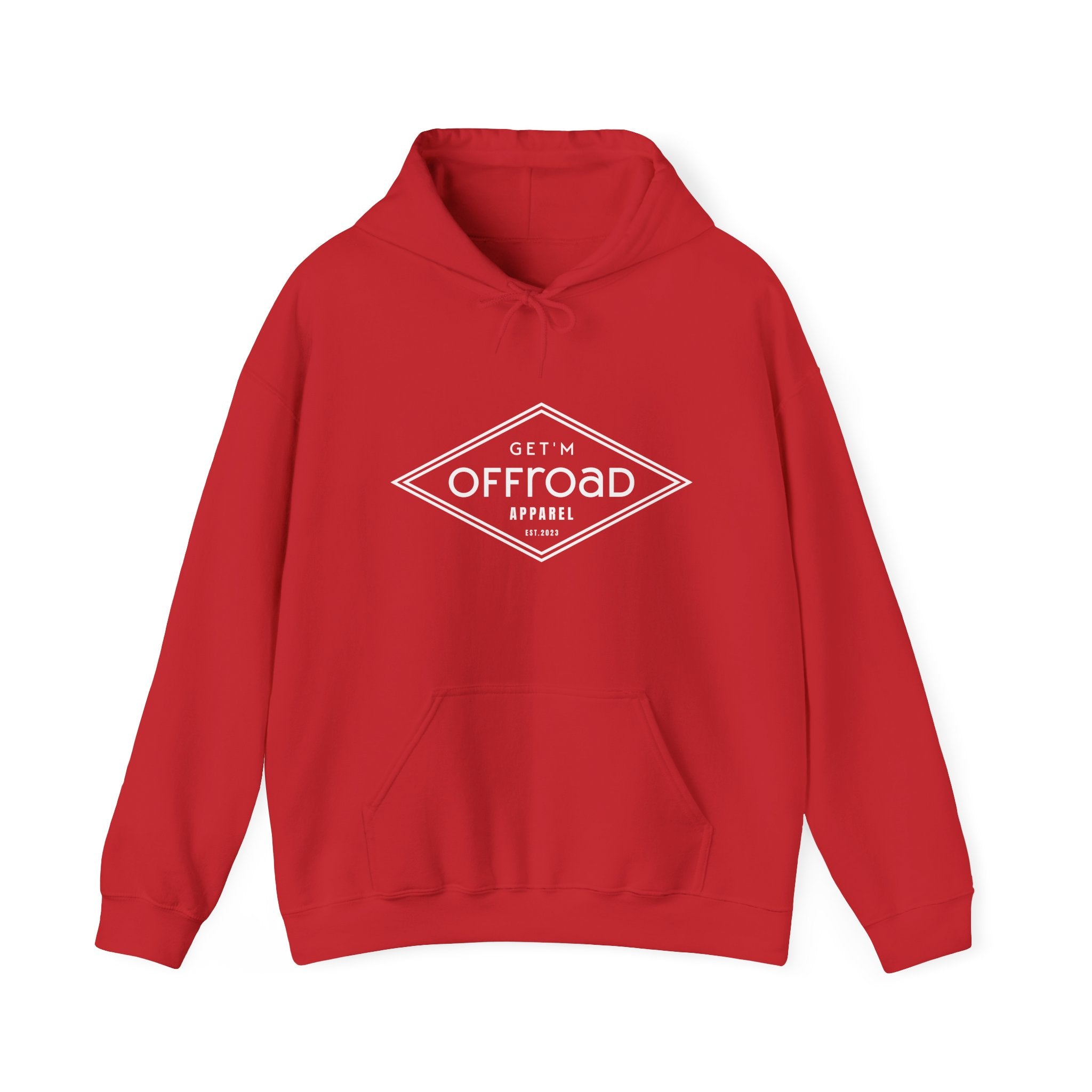 Unisex Hoodie-diamond logo