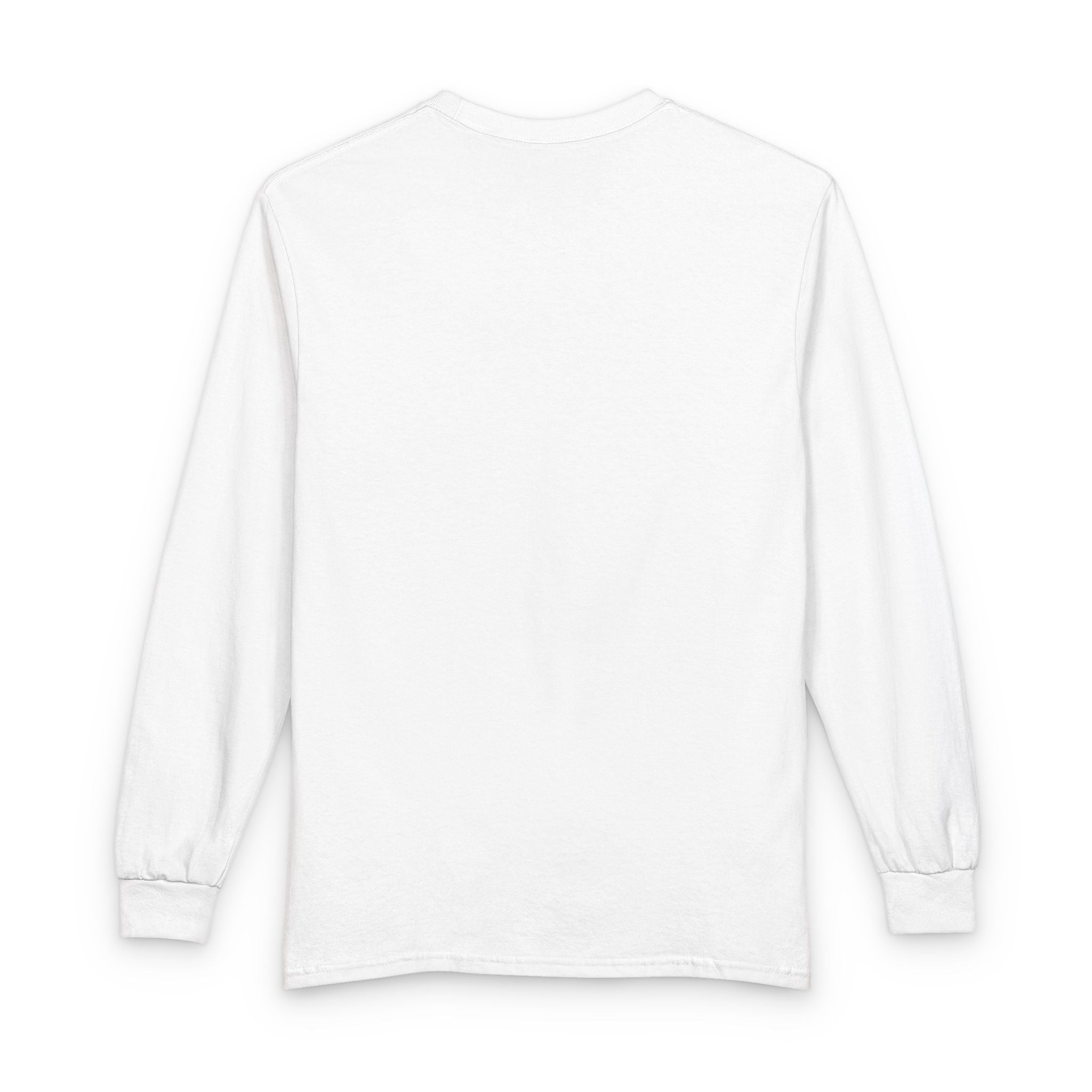 Unisex-Zap Long Sleeve Shirt