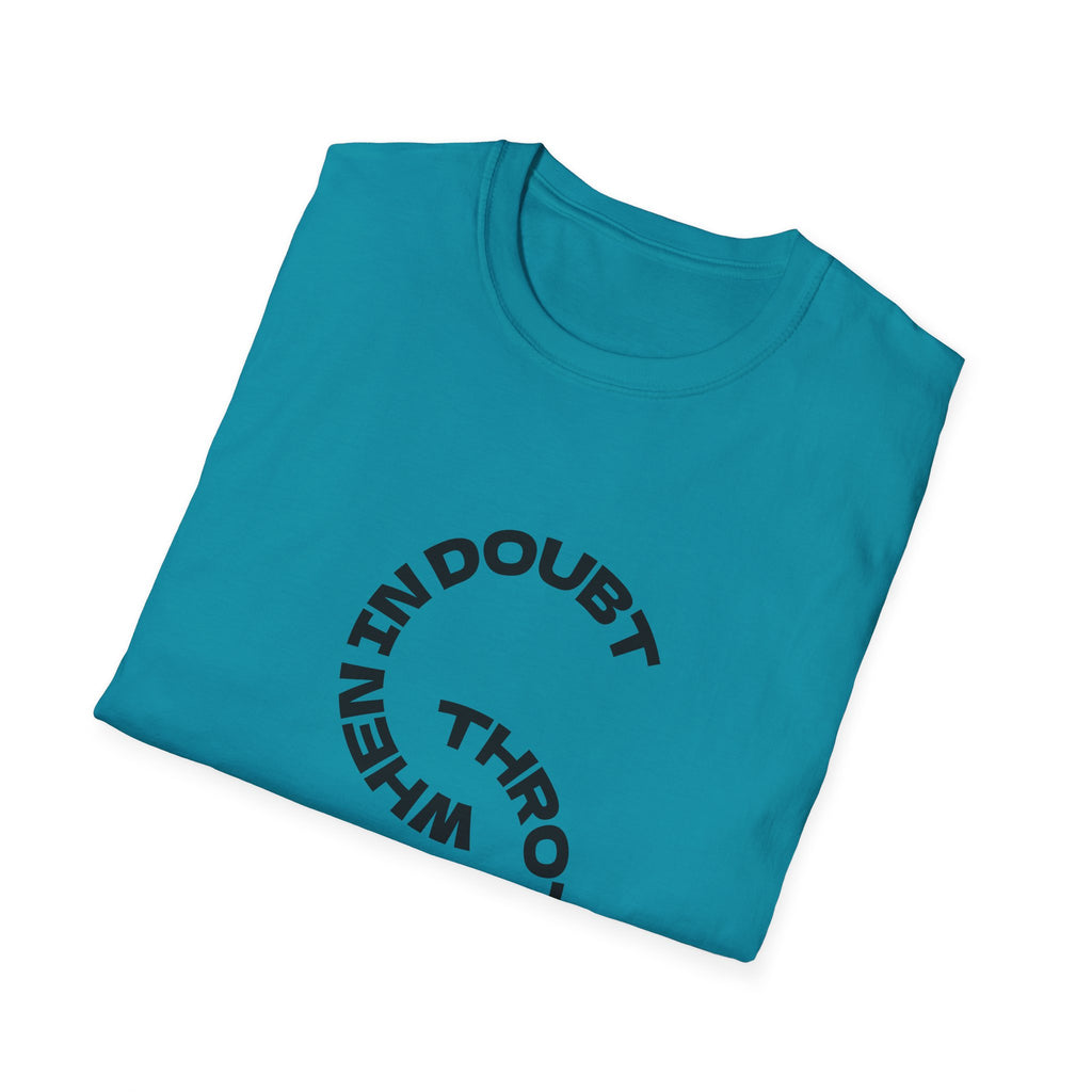 Unisex T‑Shirt — Throttle Out