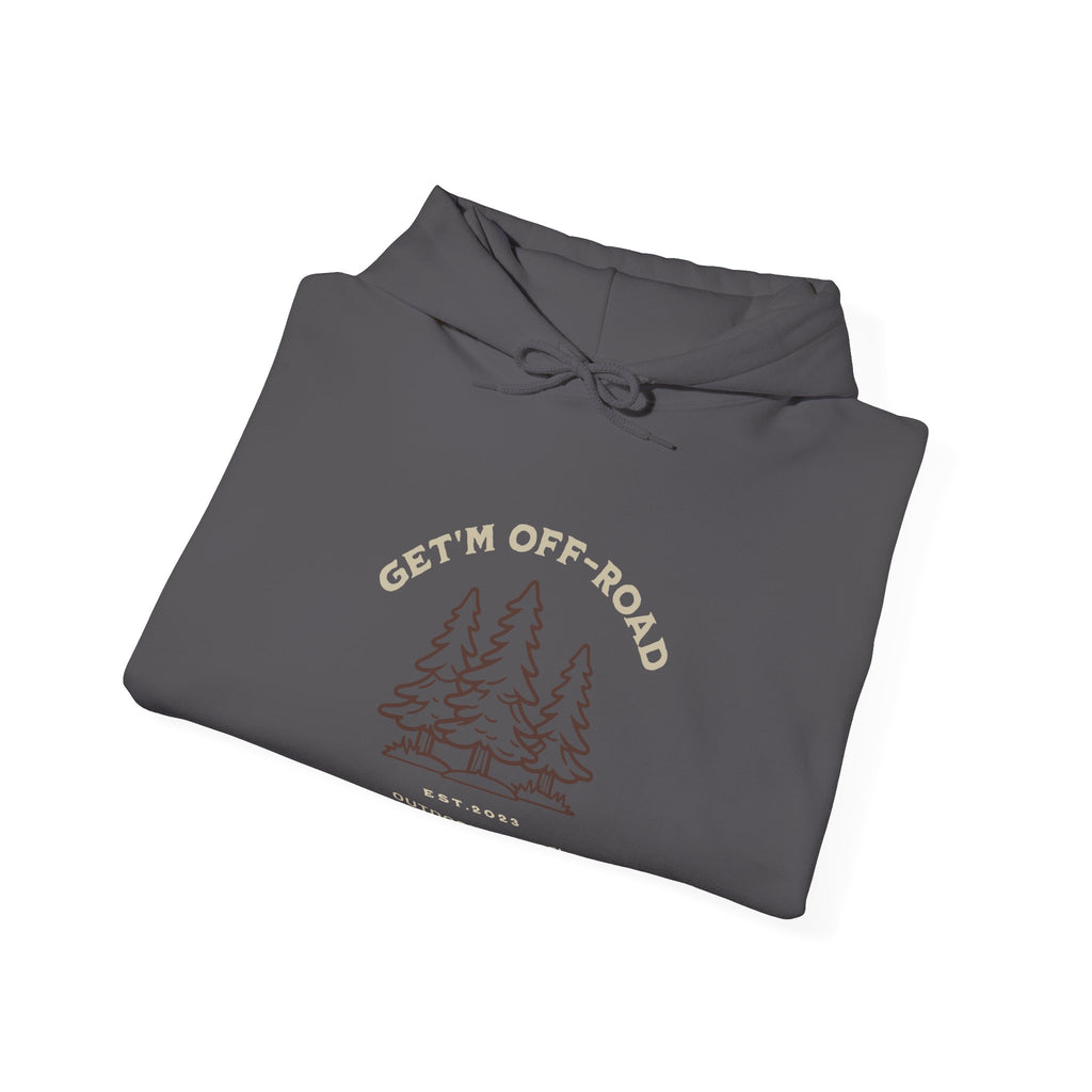 Unisex Hoodie-trees