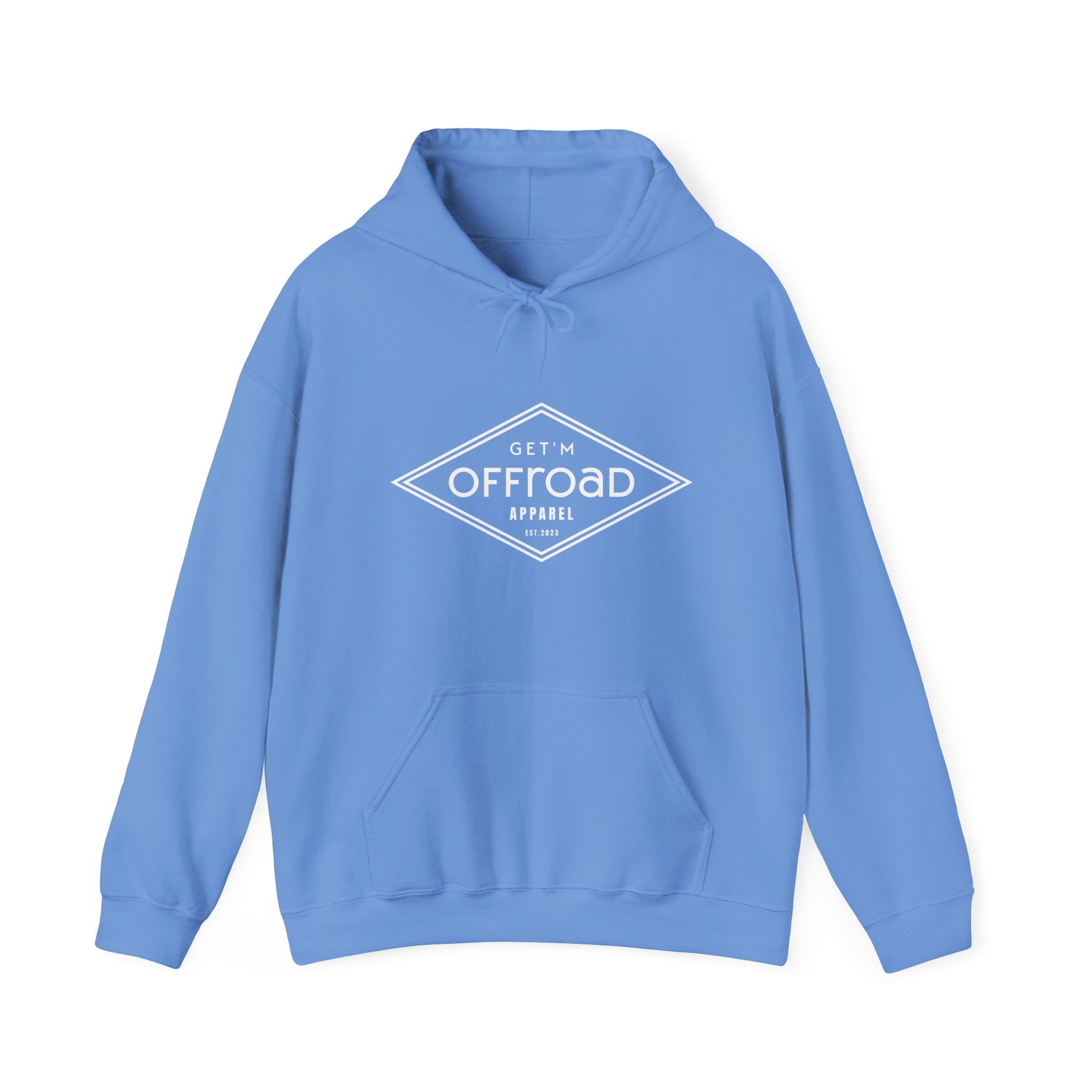 Unisex Hoodie-diamond logo
