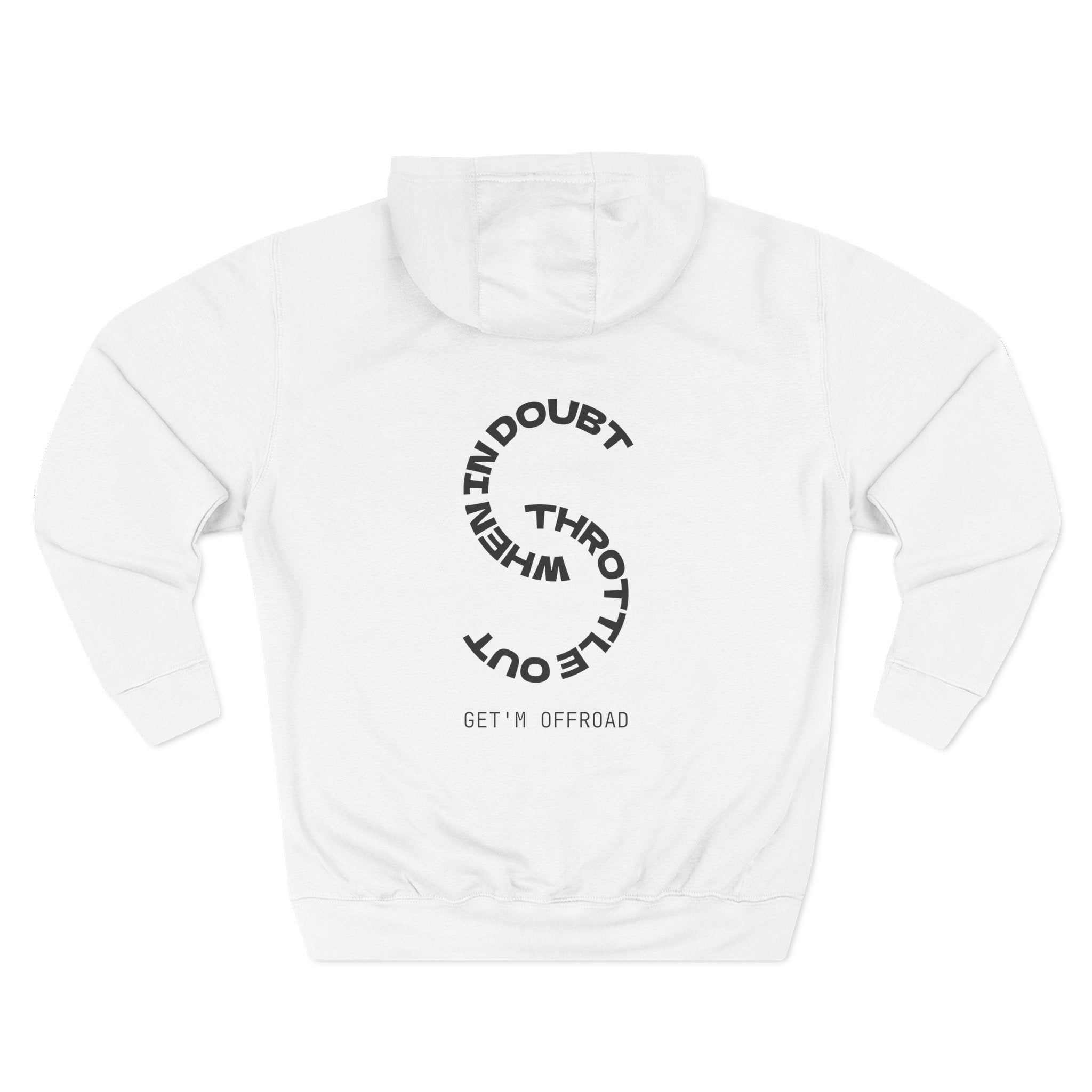 Unisex Hoodie — Throttle Out