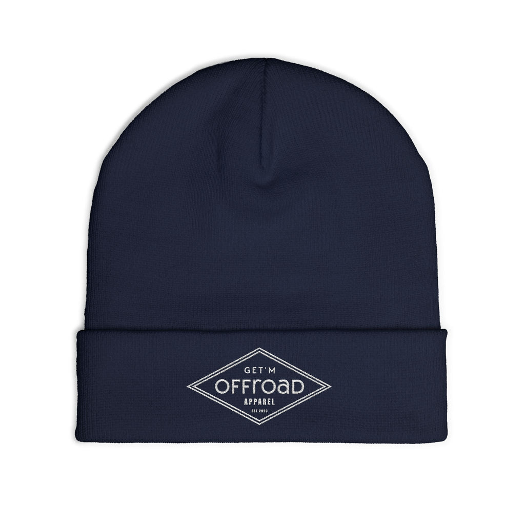 Toque-diamond logo