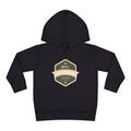 Toddler Hoodie - Born to get offroad