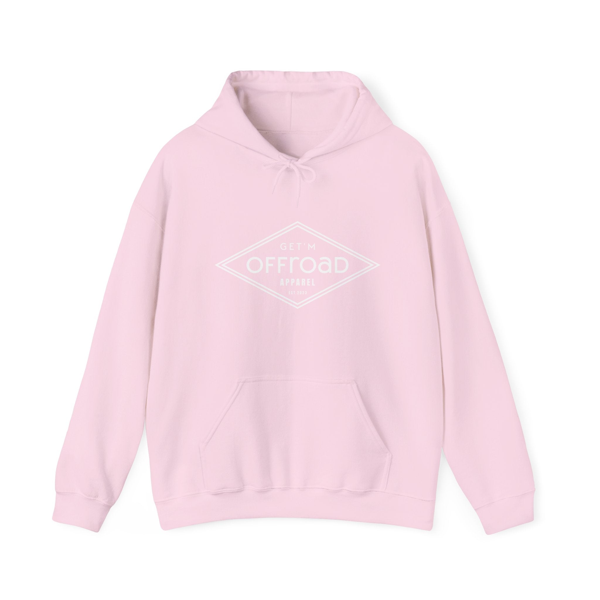 Unisex Hoodie-diamond logo