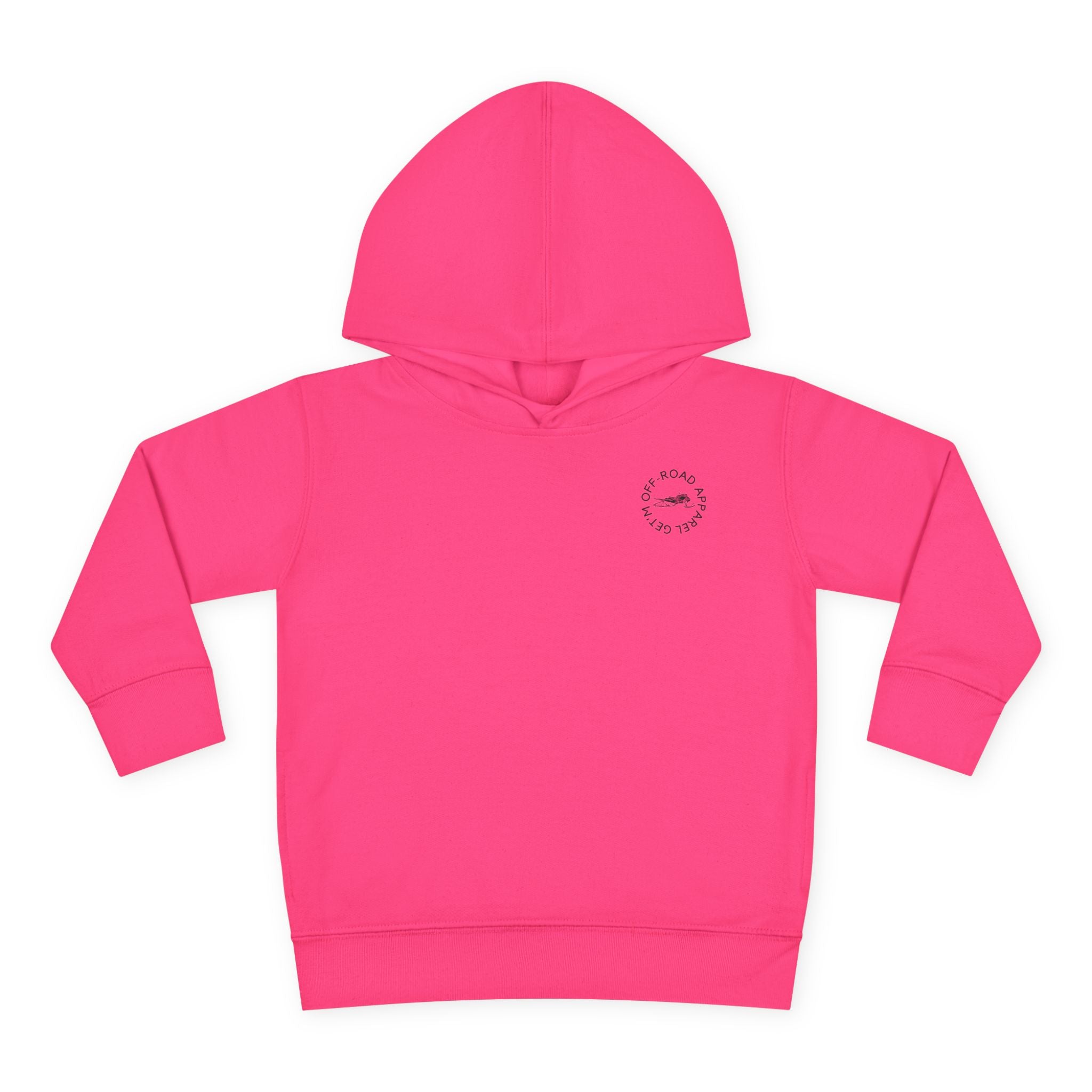 Toddler Hoodie —Throttle Out