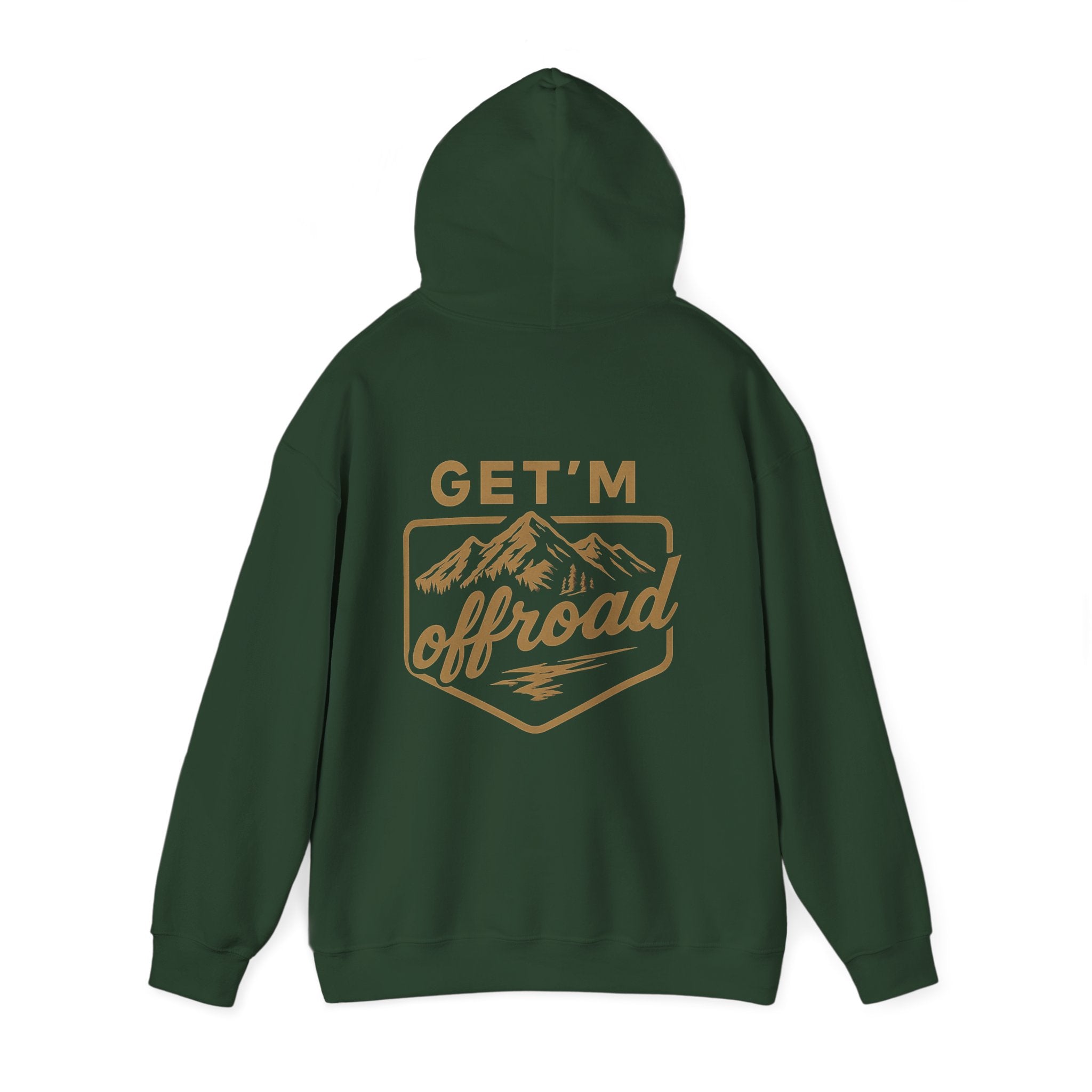 Unisex Hoodie - Mountain Adventure