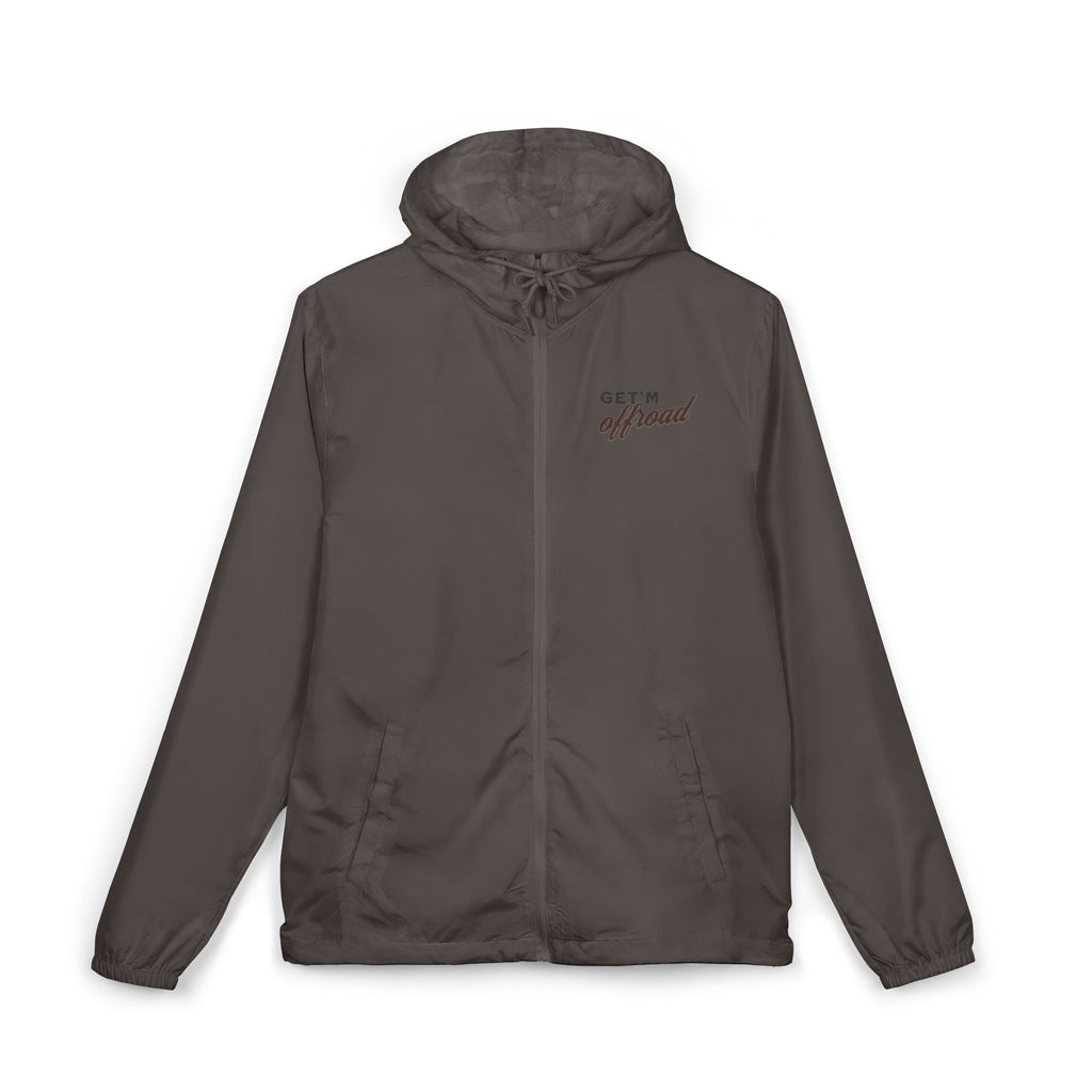 Unisex Windbreaker Jacket-Get'M Offroad