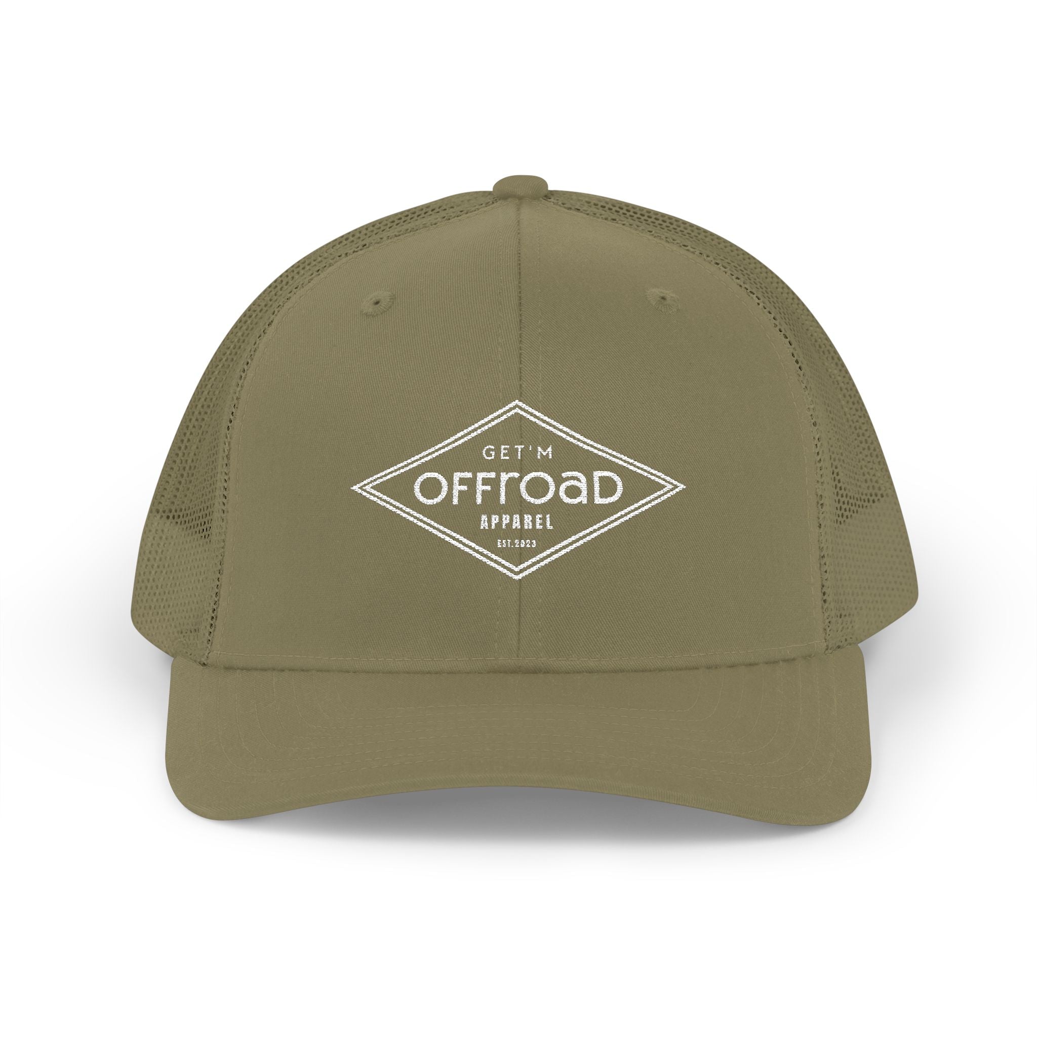 Trucker Hat-diamond logo