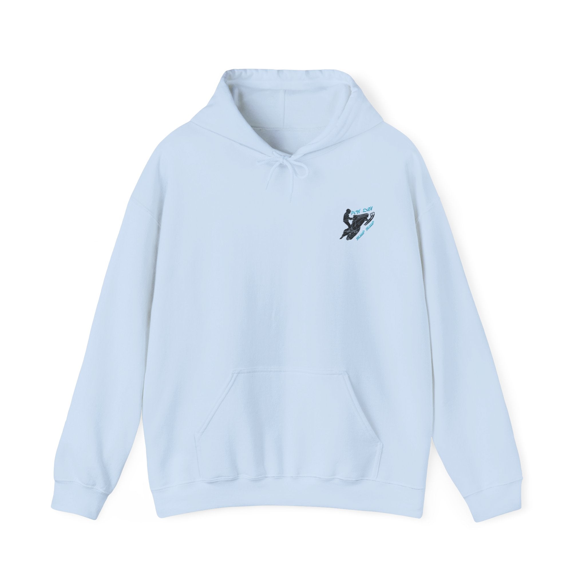 Unisex Hoodie — sled Rider