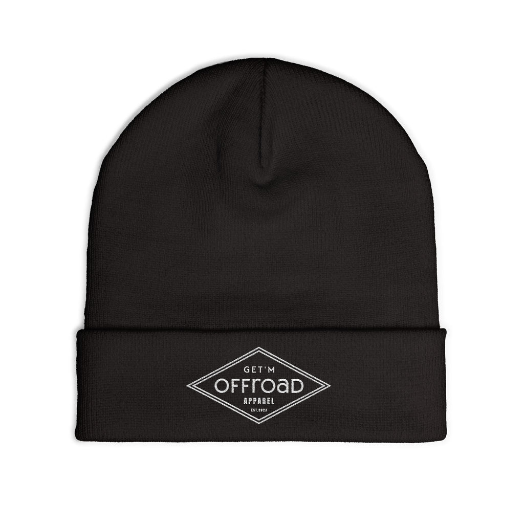 Toque-diamond logo