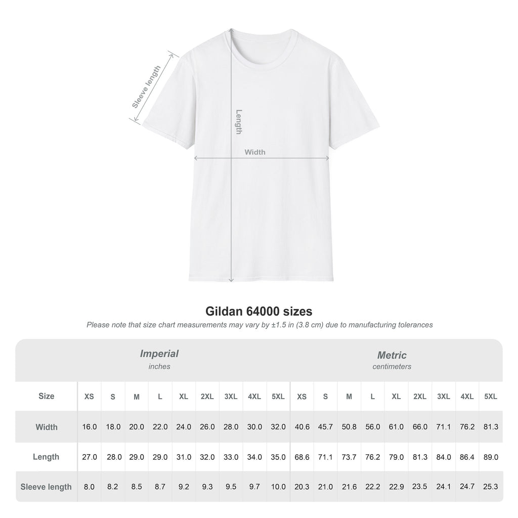 Unisex Tshirt-backcountry division