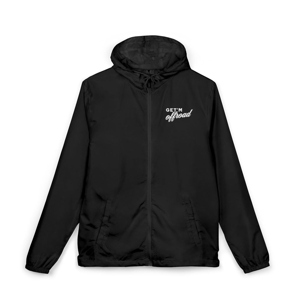 Unisex-Get'M Offroad Windbreaker Jacket