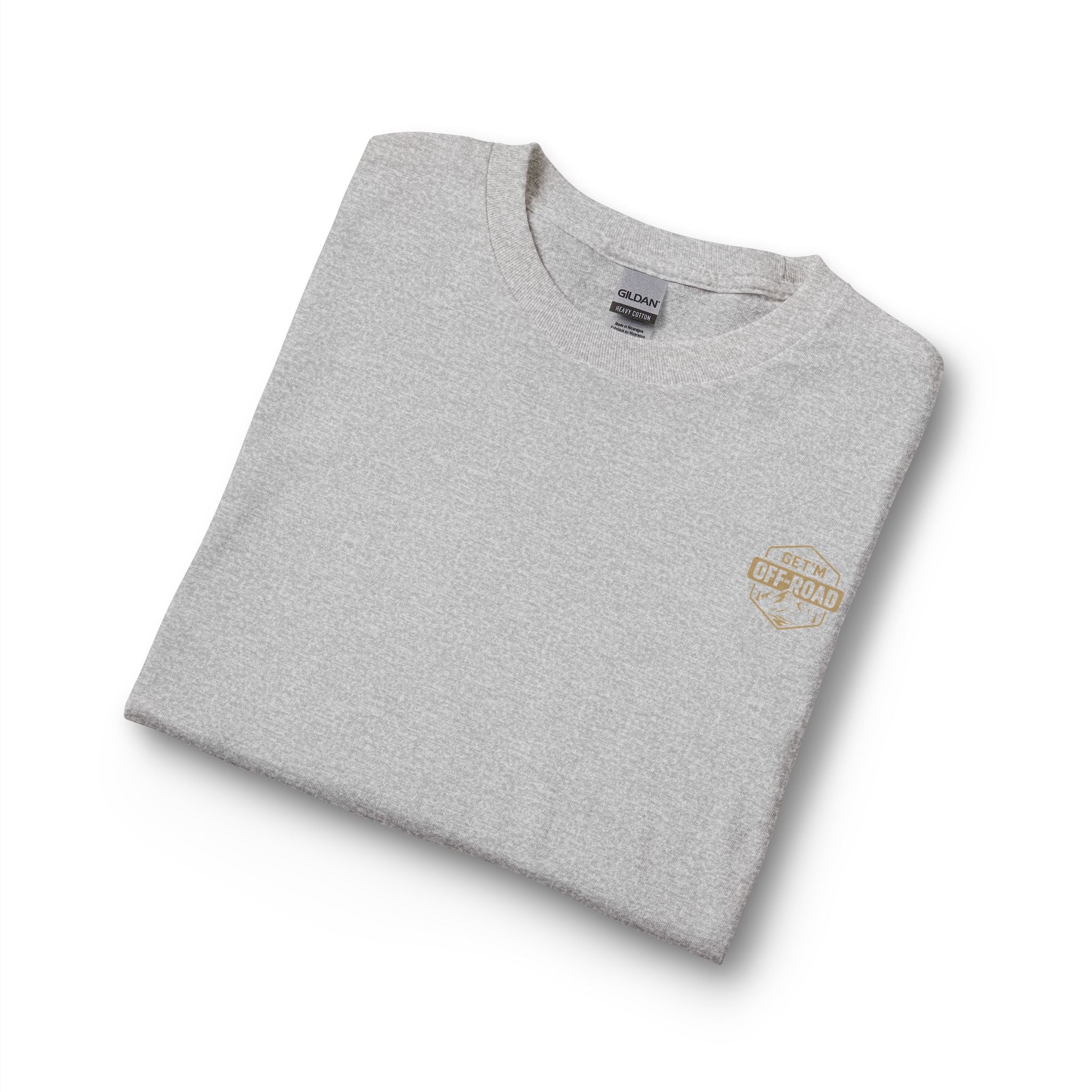 Unisex Long Sleeve Tee — Adventure Mountain