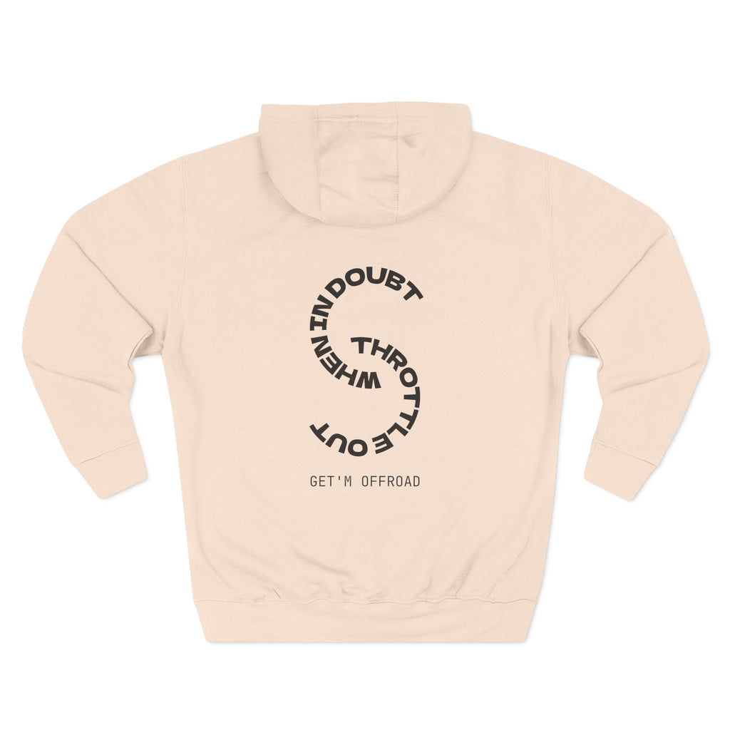 Unisex Hoodie — Throttle Out