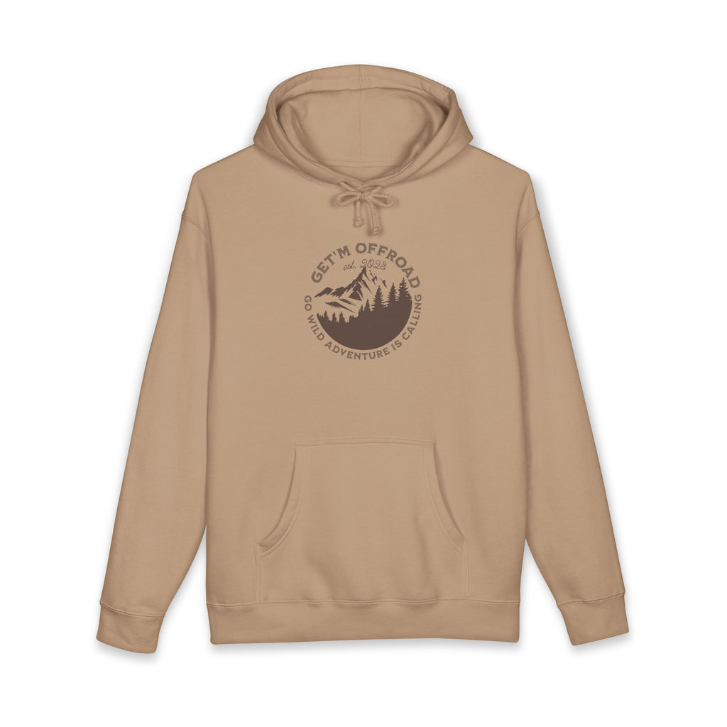 Unisex Hoodie — “Go Wild"