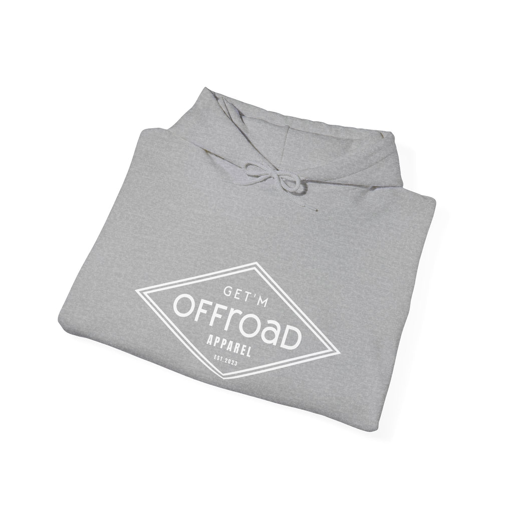Unisex Hoodie-diamond logo