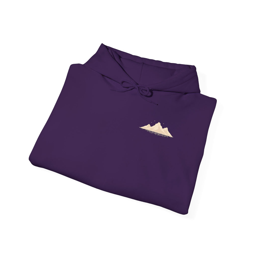 Unisex Hoodie - Mountain Adventure