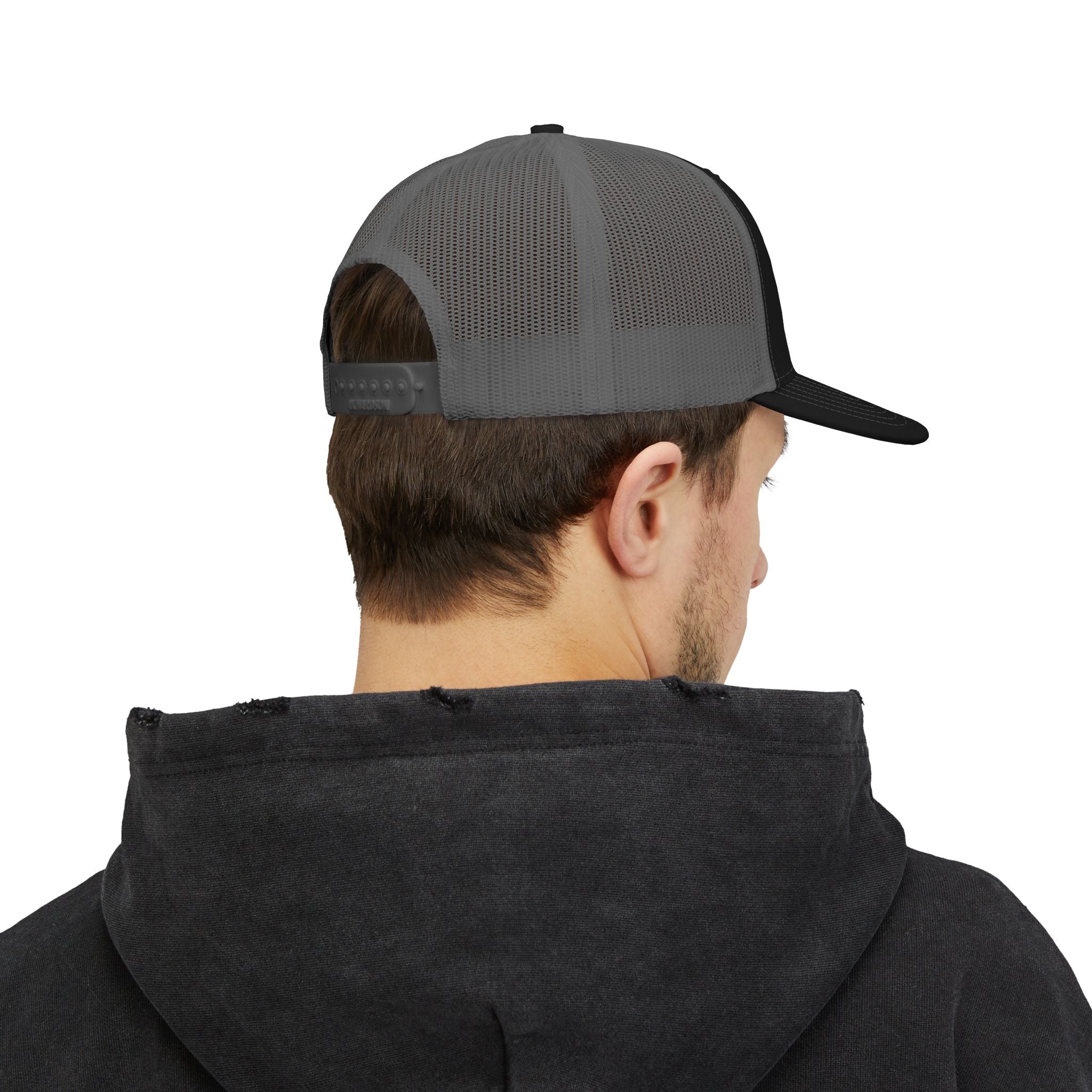 Get'm Offroad Embroidered Trucker Cap