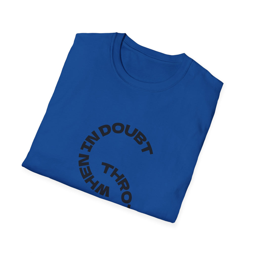 Unisex T‑Shirt — Throttle Out