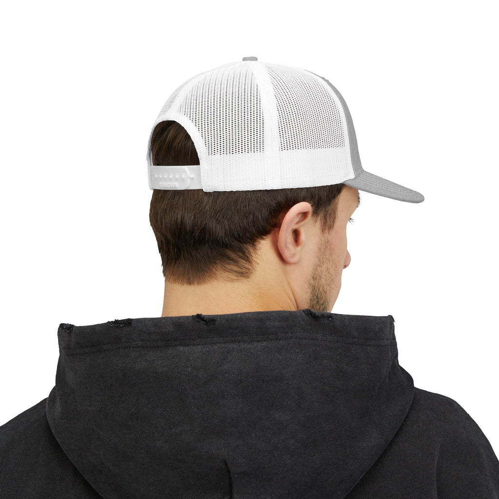 Get'm Offroad Embroidered Trucker Cap