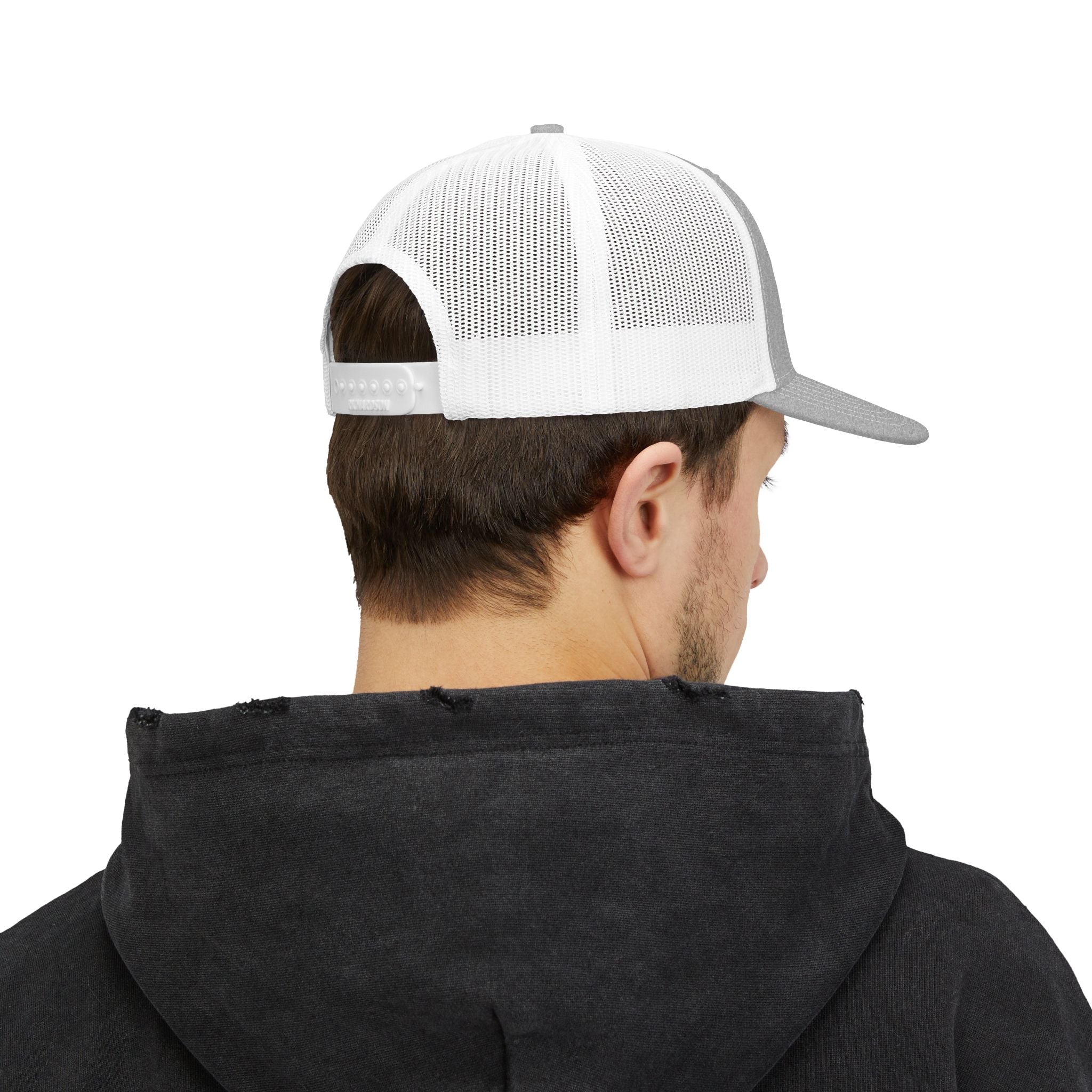 Get'm Offroad Embroidered Trucker Cap