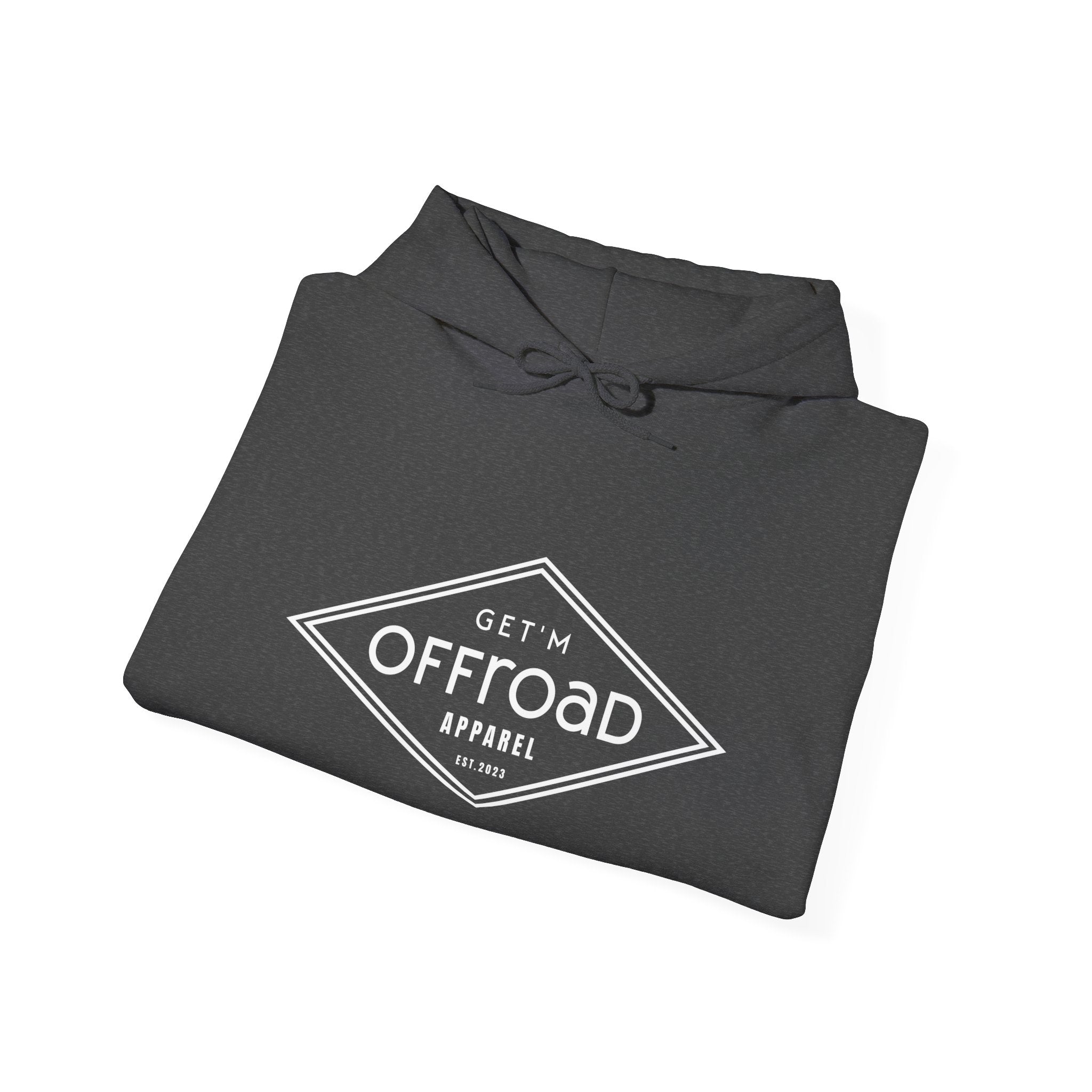Unisex Hoodie-diamond logo