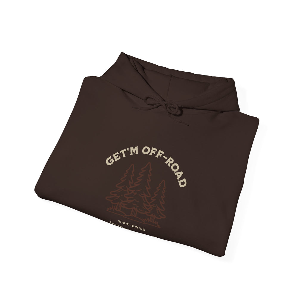 Unisex Hoodie-trees