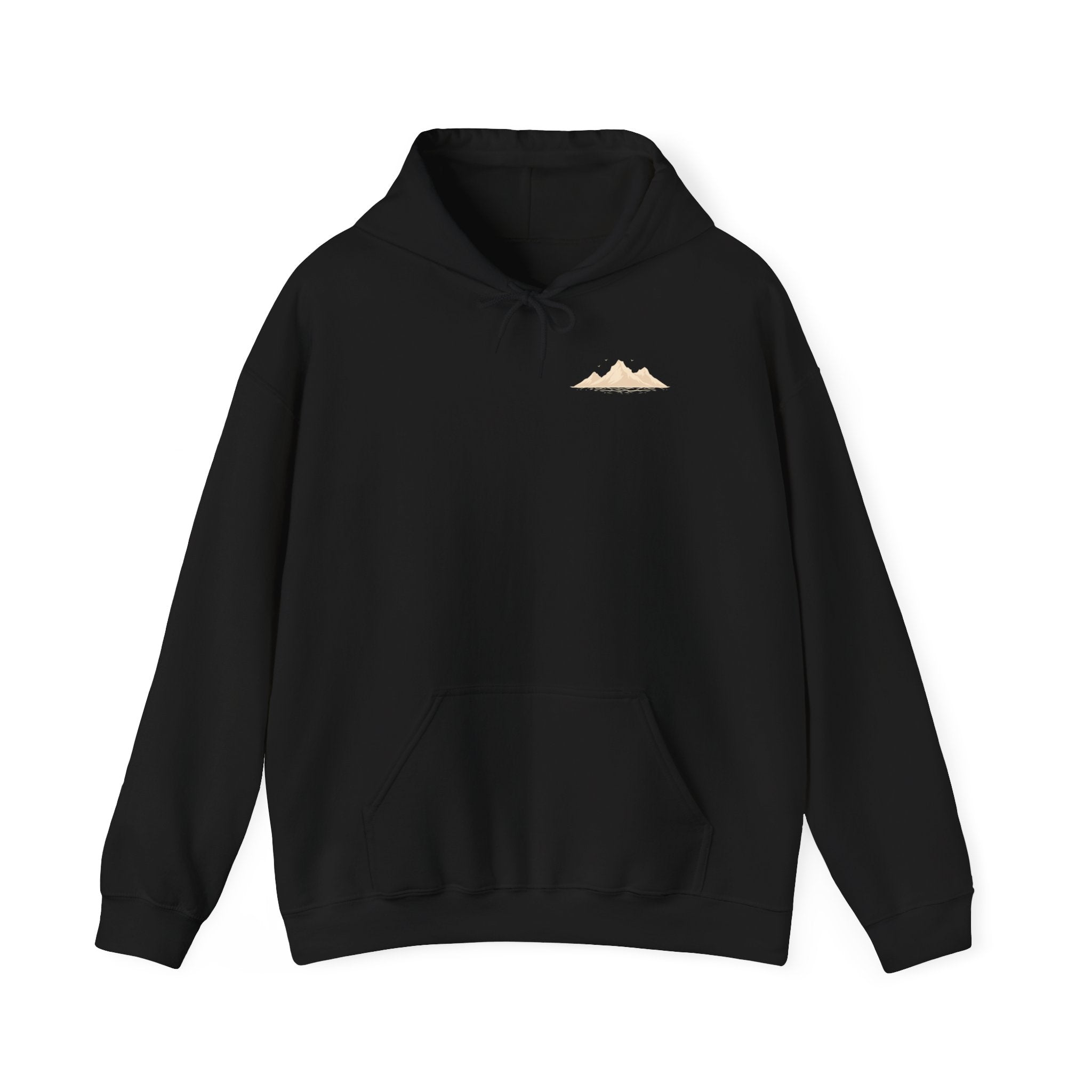 Unisex Hoodie - Mountain Adventure