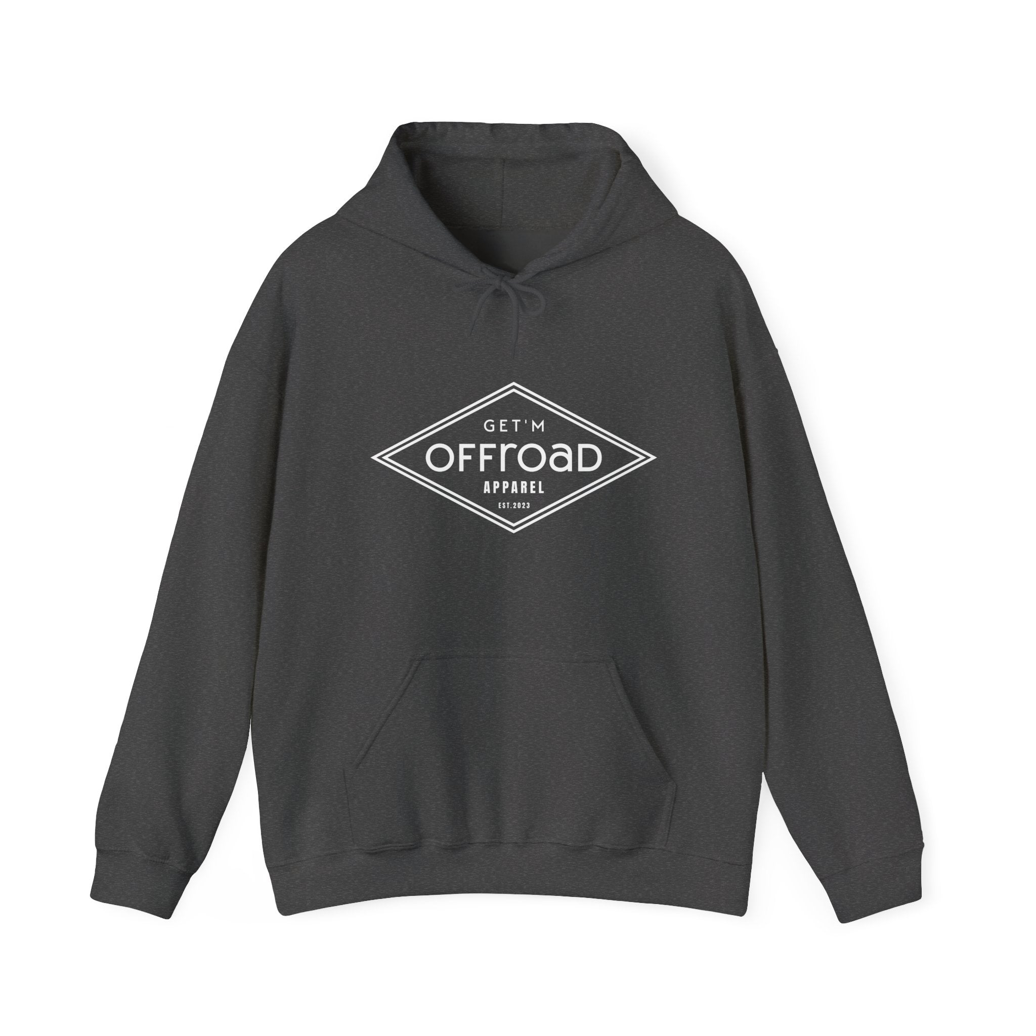 Unisex Hoodie-diamond logo