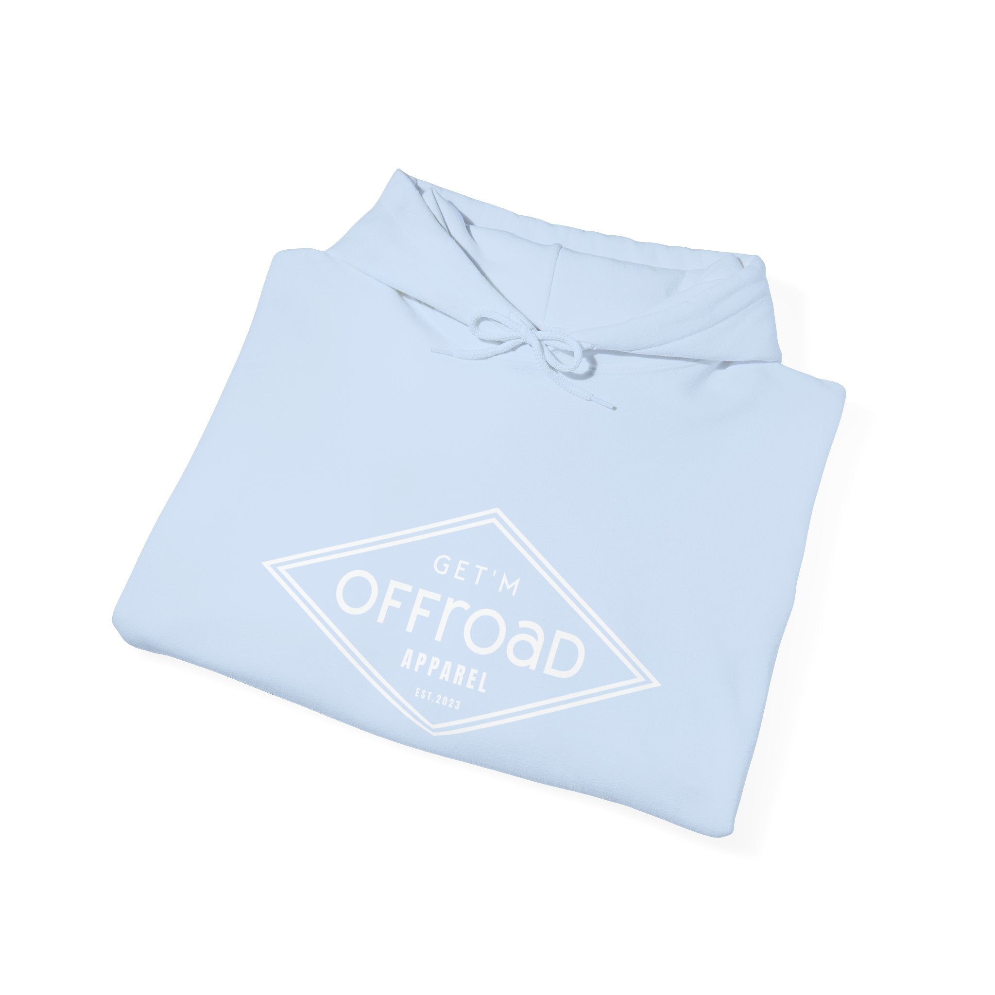 Unisex Hoodie-diamond logo