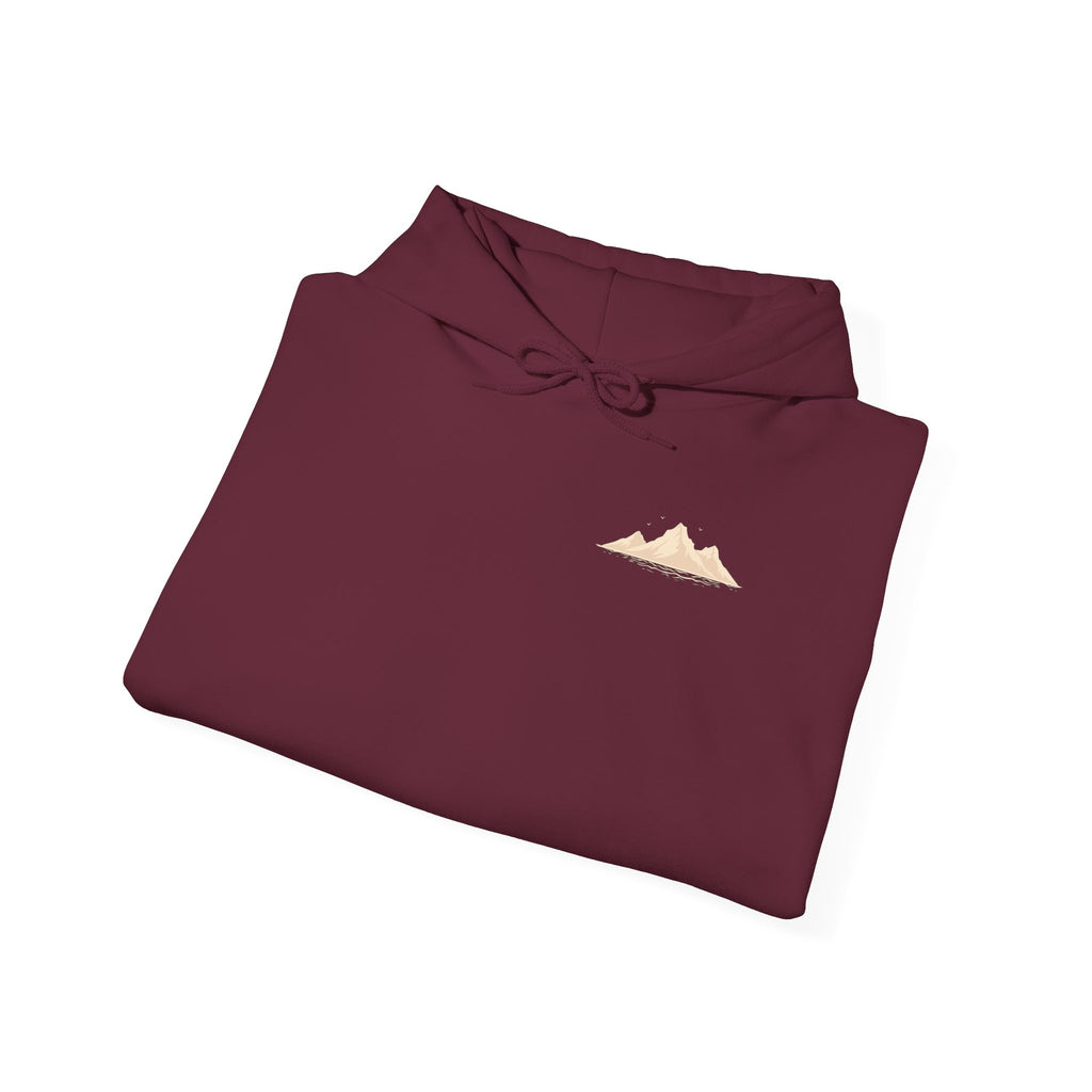 Unisex Hoodie - Mountain Adventure