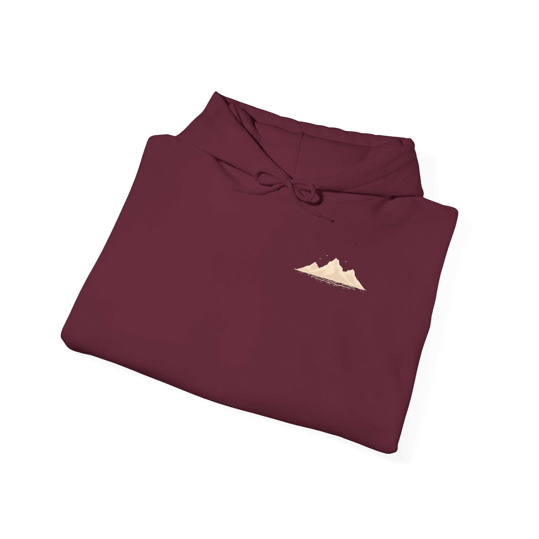 Unisex Hoodie - Mountain Adventure