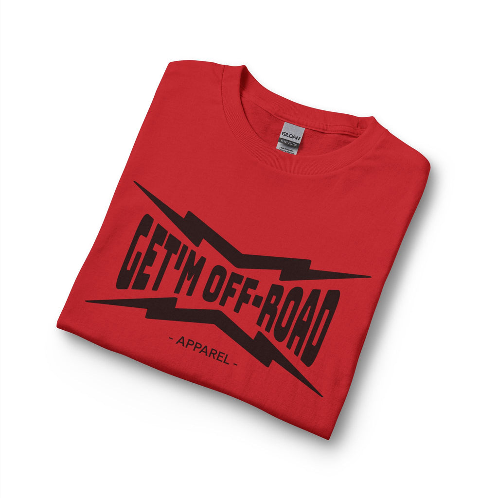 Unisex-Zap Long Sleeve Shirt