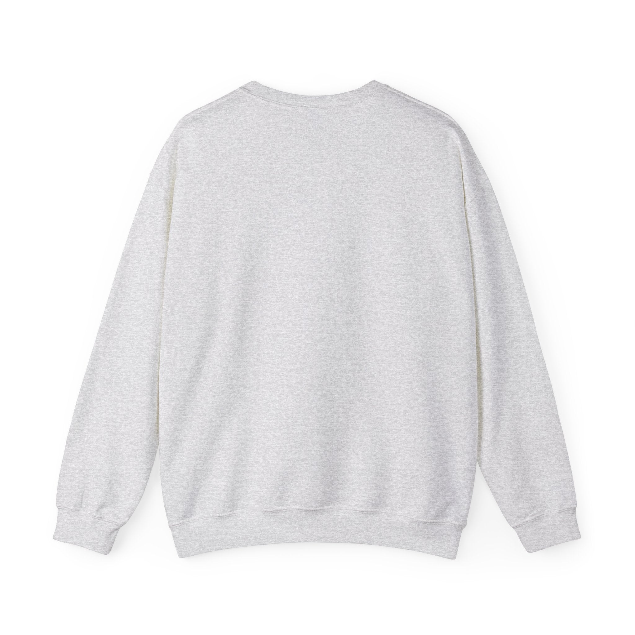 Unisex Crewneck--built beyond the pavement