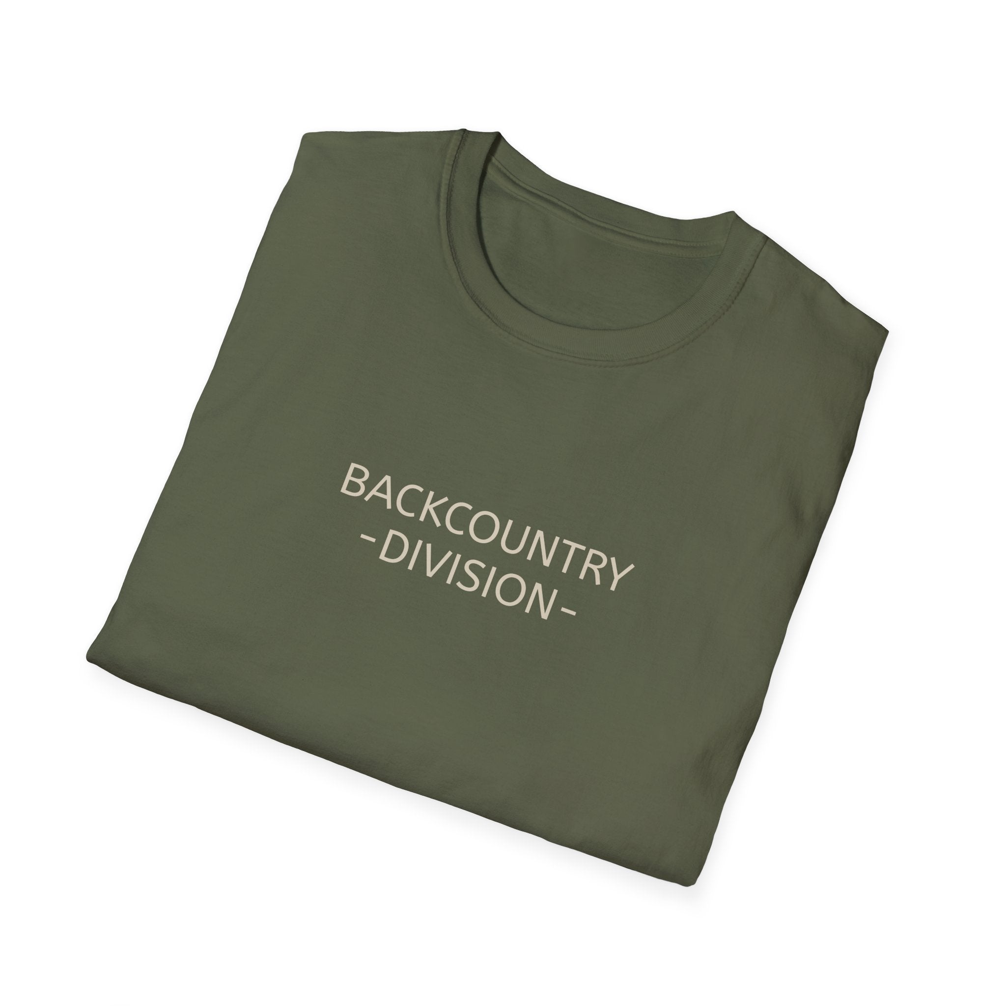 Unisex T-Shirt-ALBERTA