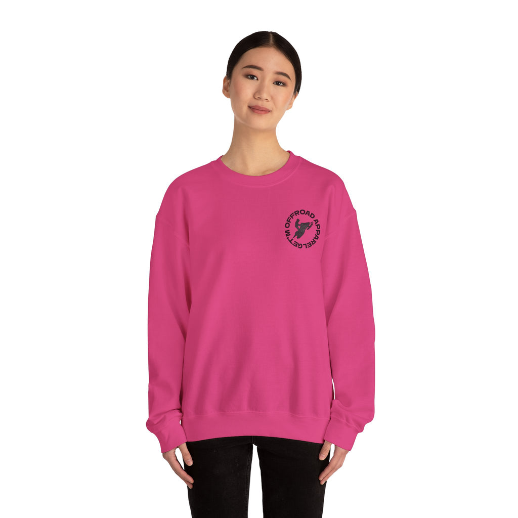 Crewneck Sweatshirt – throttle out