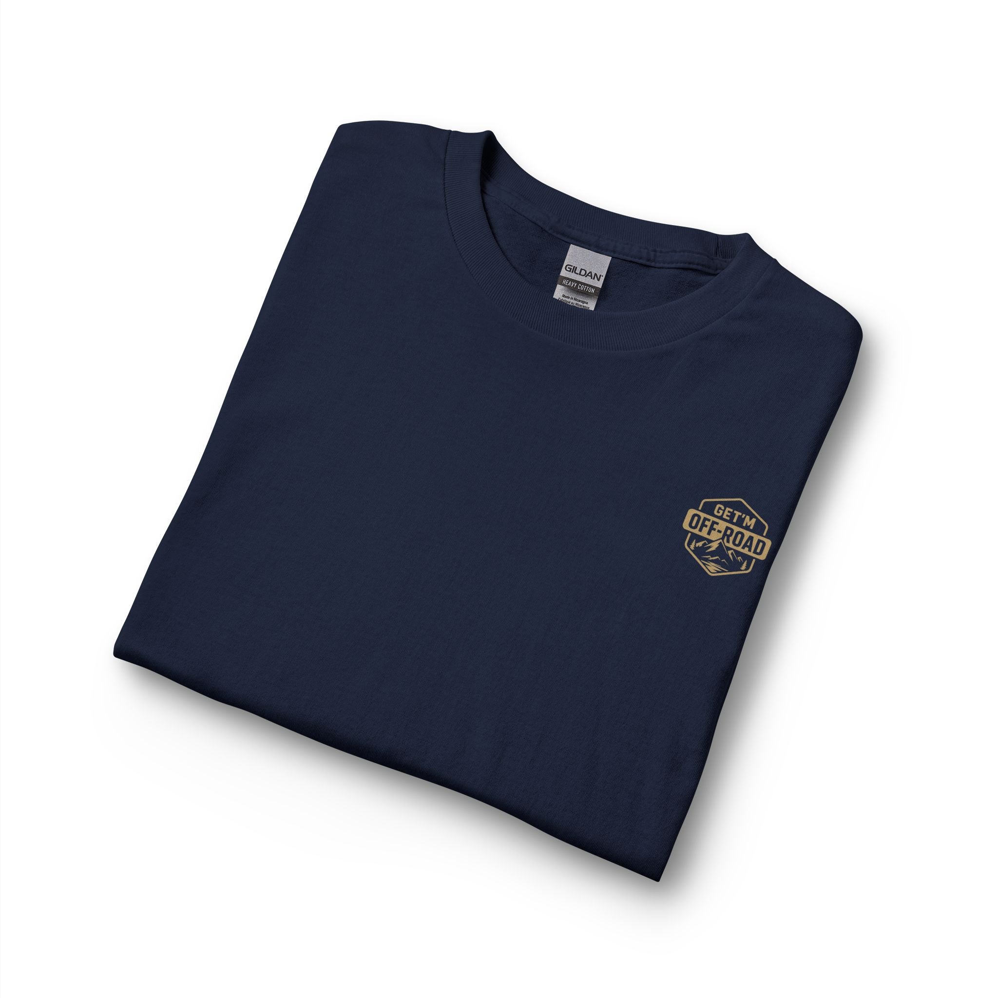 Unisex Long Sleeve Tee — Adventure Mountain