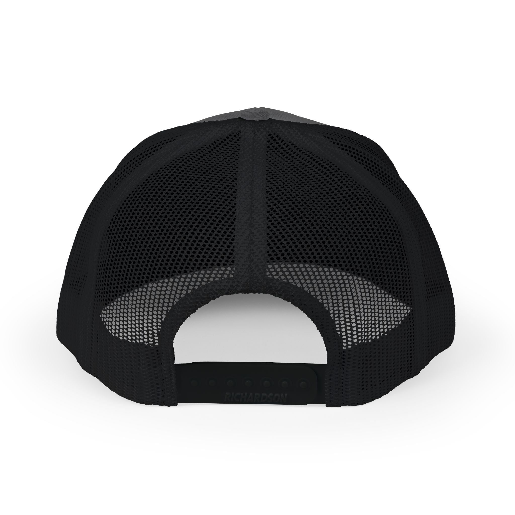 Trucker Hat-black zap