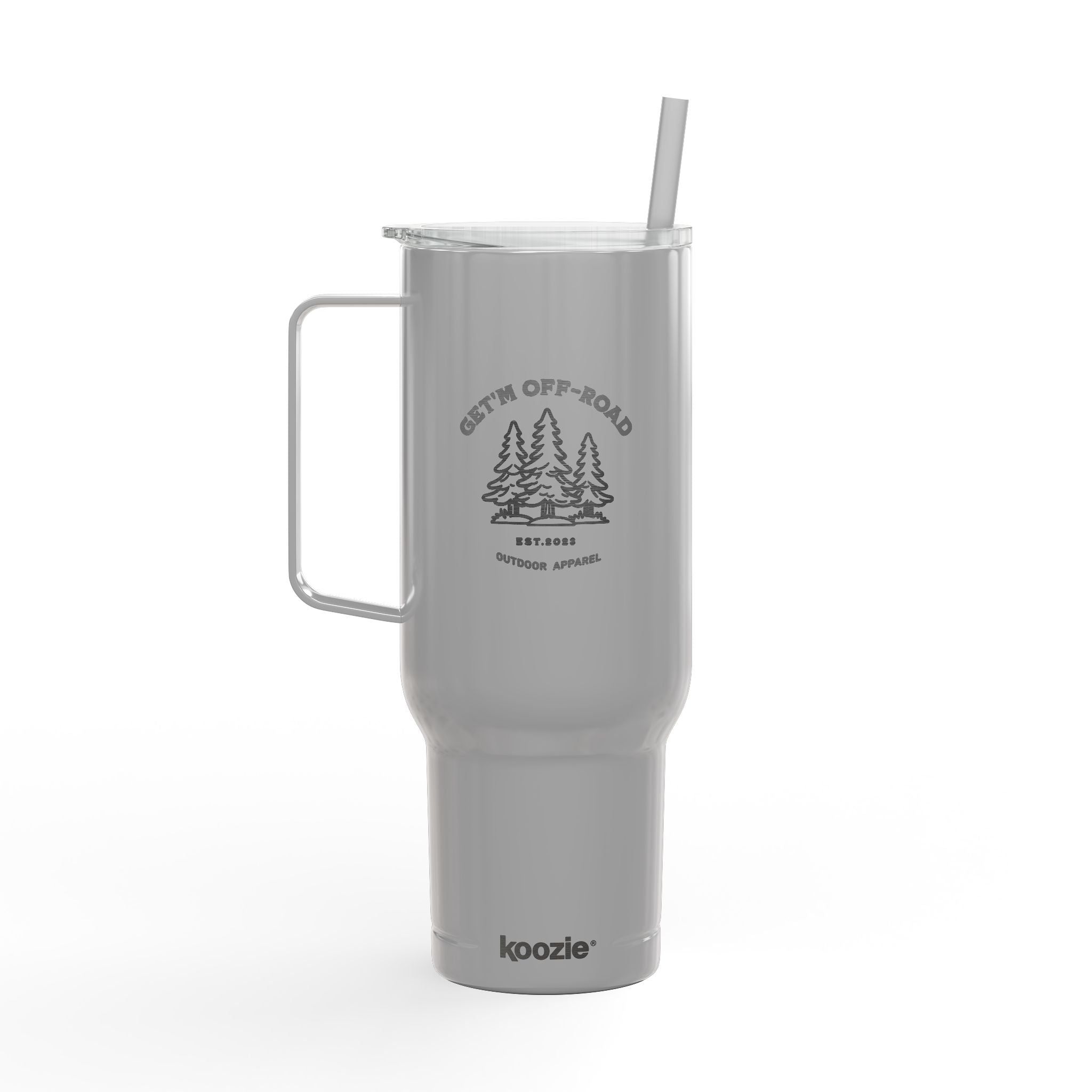 Tumbler — Outdoor Camping Trees