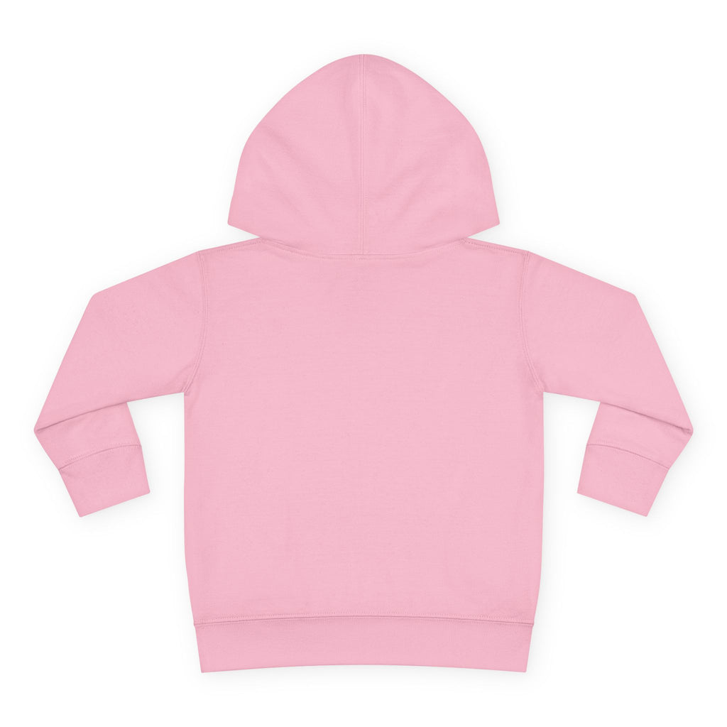 Toddler Hoodie — mountain adventure