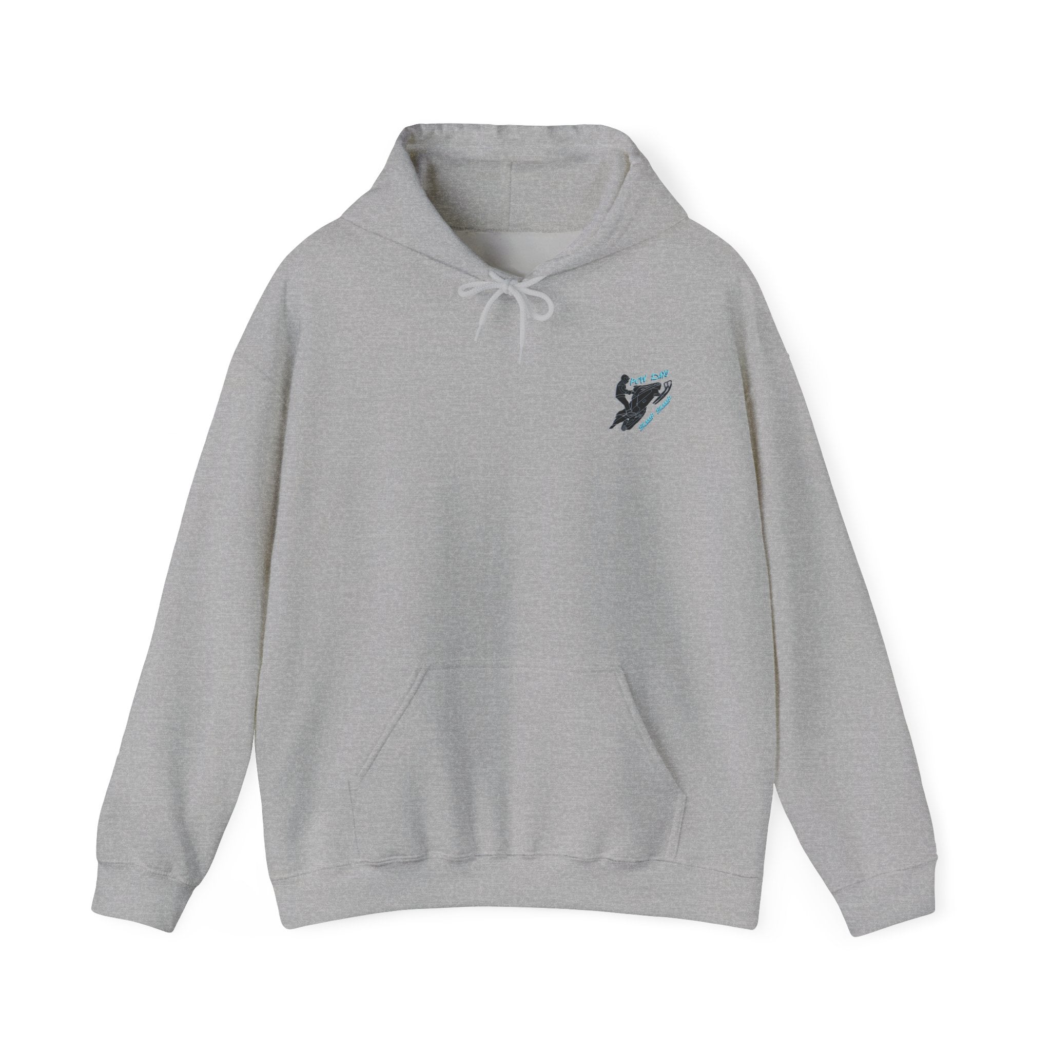 Unisex Hoodie — sled Rider