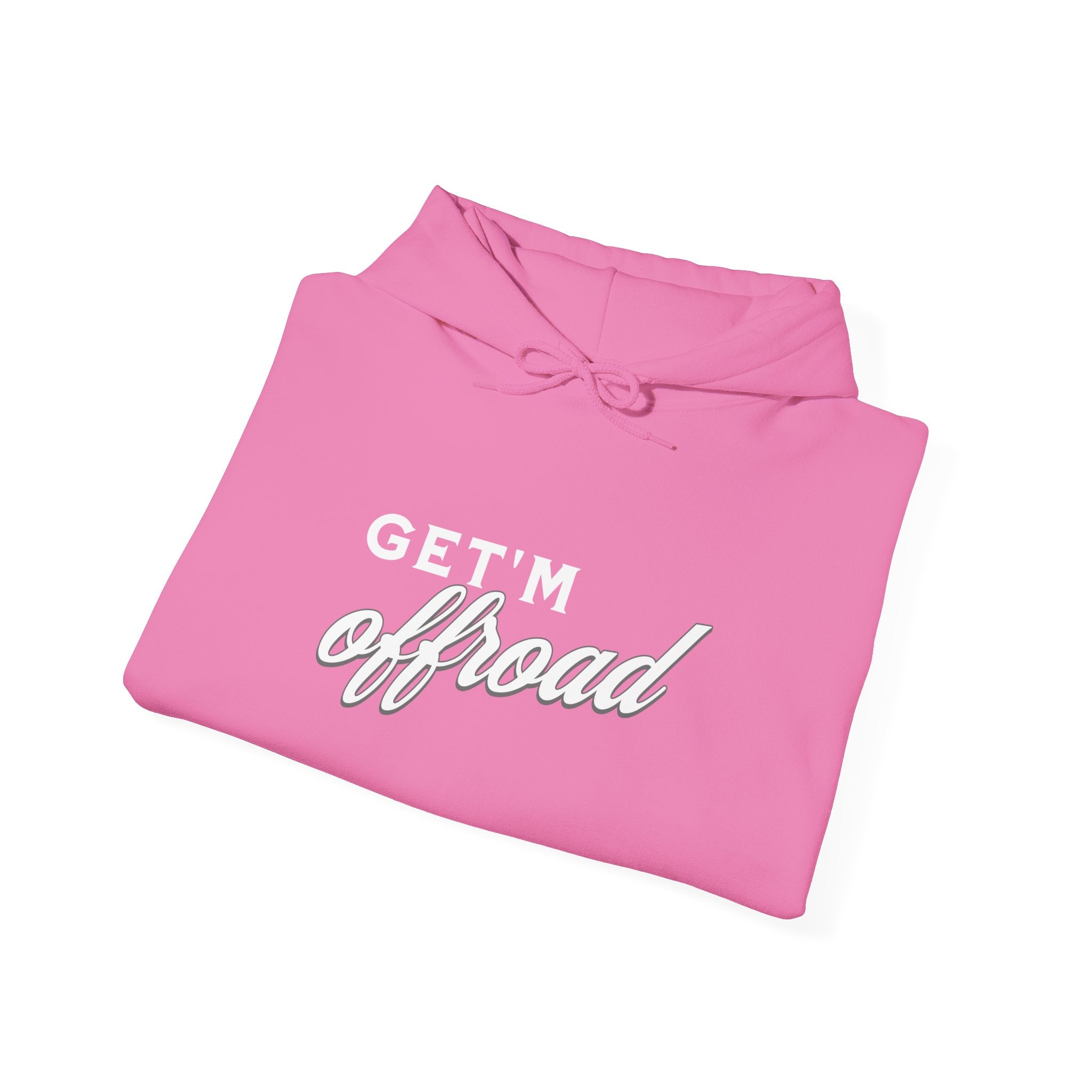 Unisex Hoodie-Get'M Offroad