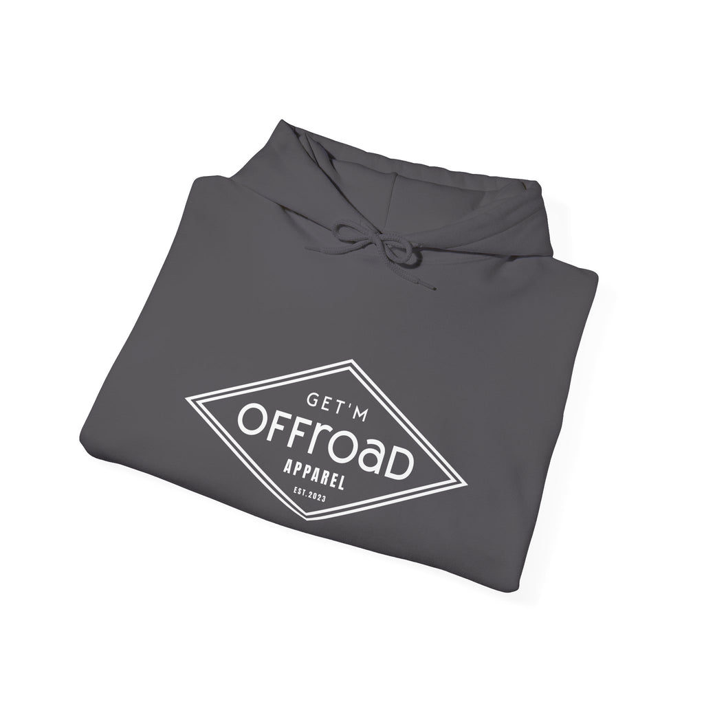 Unisex Hoodie-diamond logo