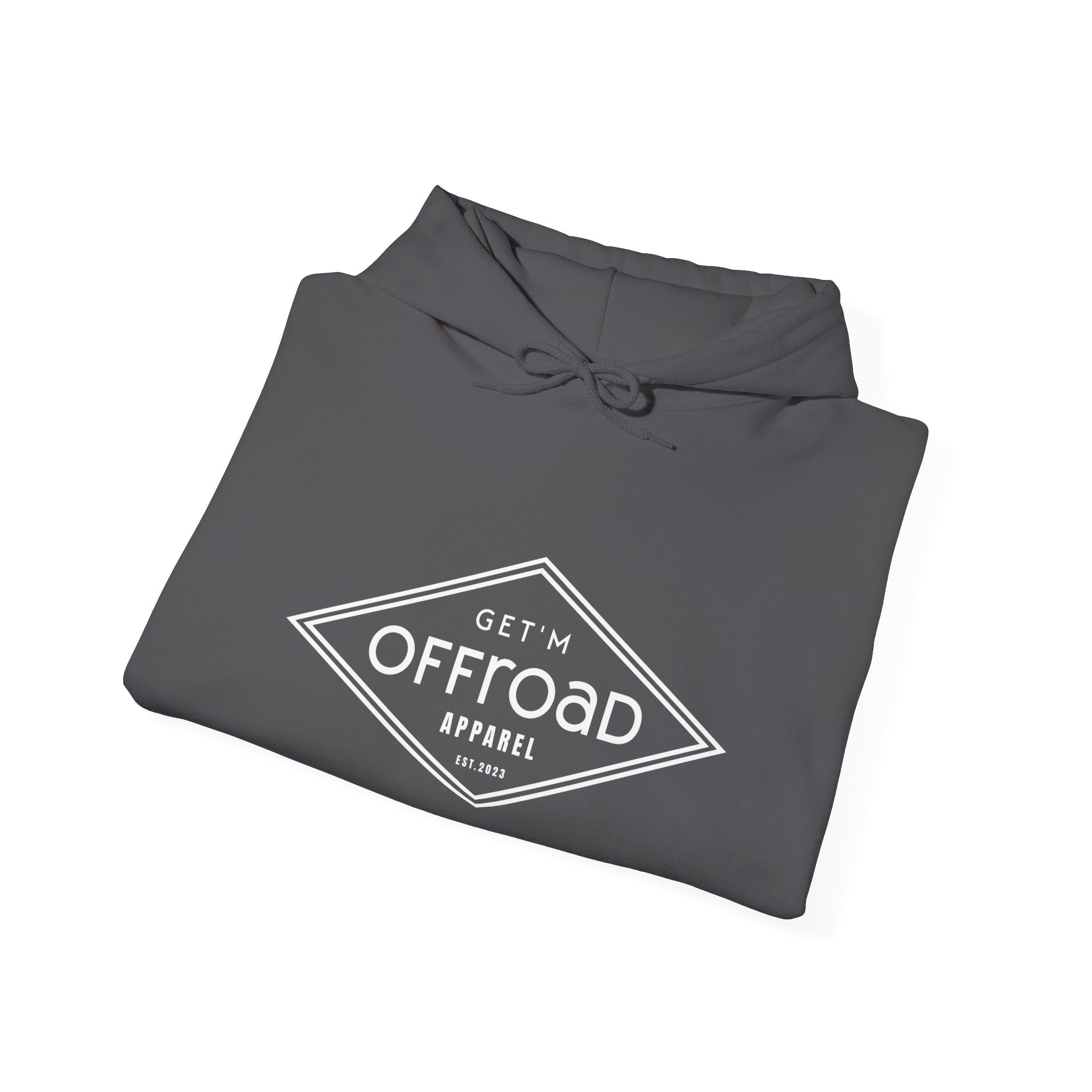 Unisex Hoodie-diamond logo