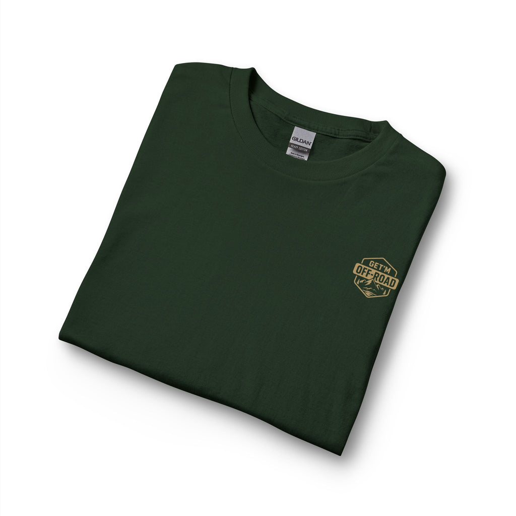 Unisex Long Sleeve Tee — Adventure Mountain