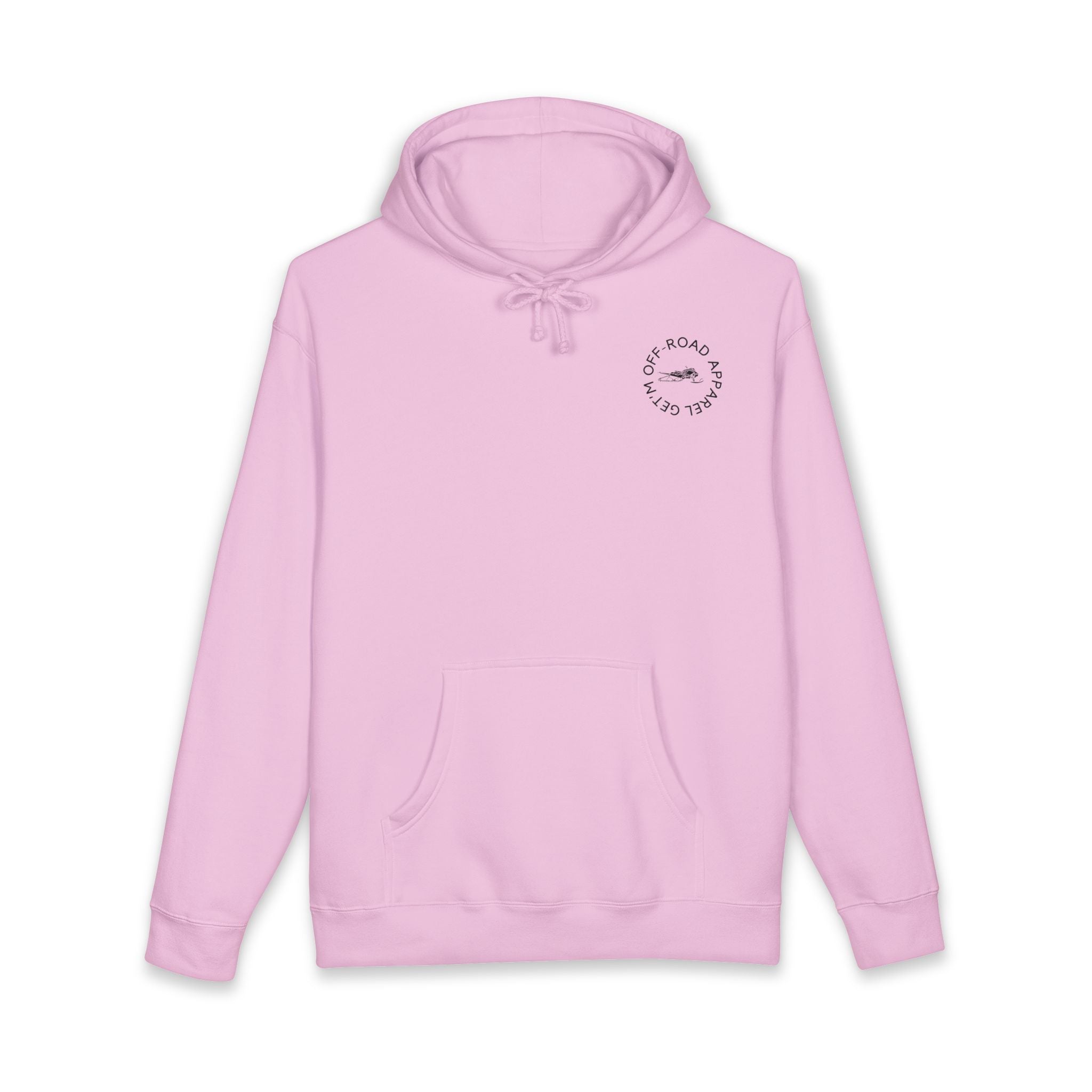 Unisex Hoodie-labeled sled