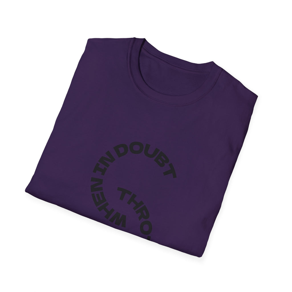 Unisex T‑Shirt — Throttle Out